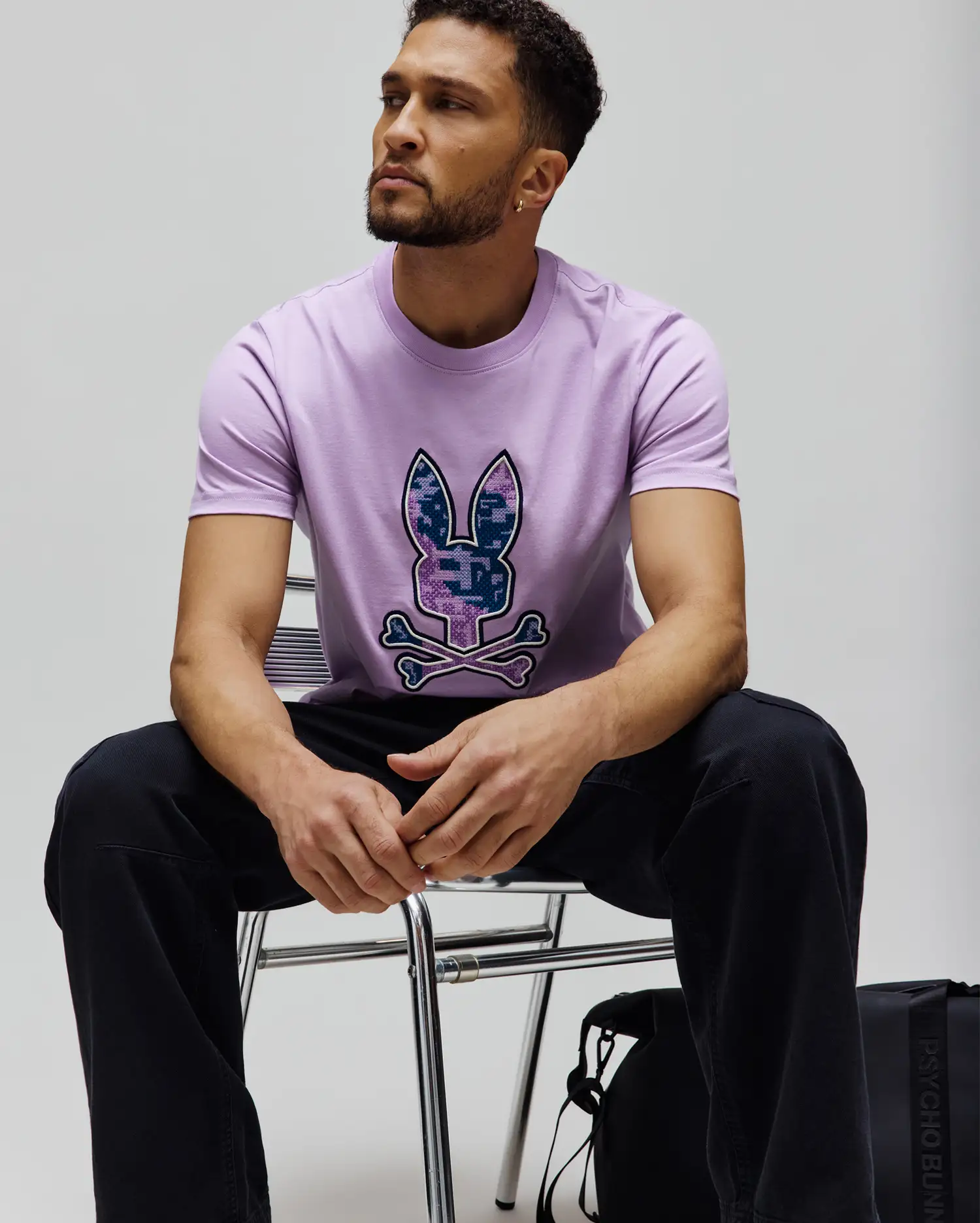 MENS OLIVIER GRAPHIC TEE - MT0200200 - Image 4