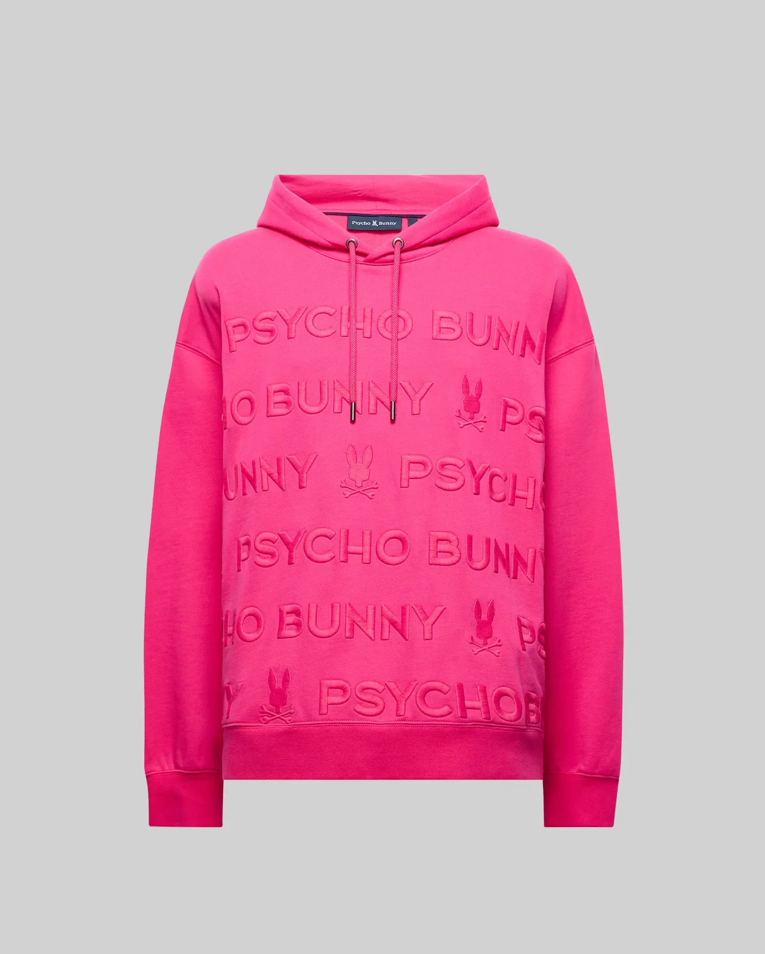 MENS ORSON EMBROIDERED HOODIE - MT0500062 - Image 6