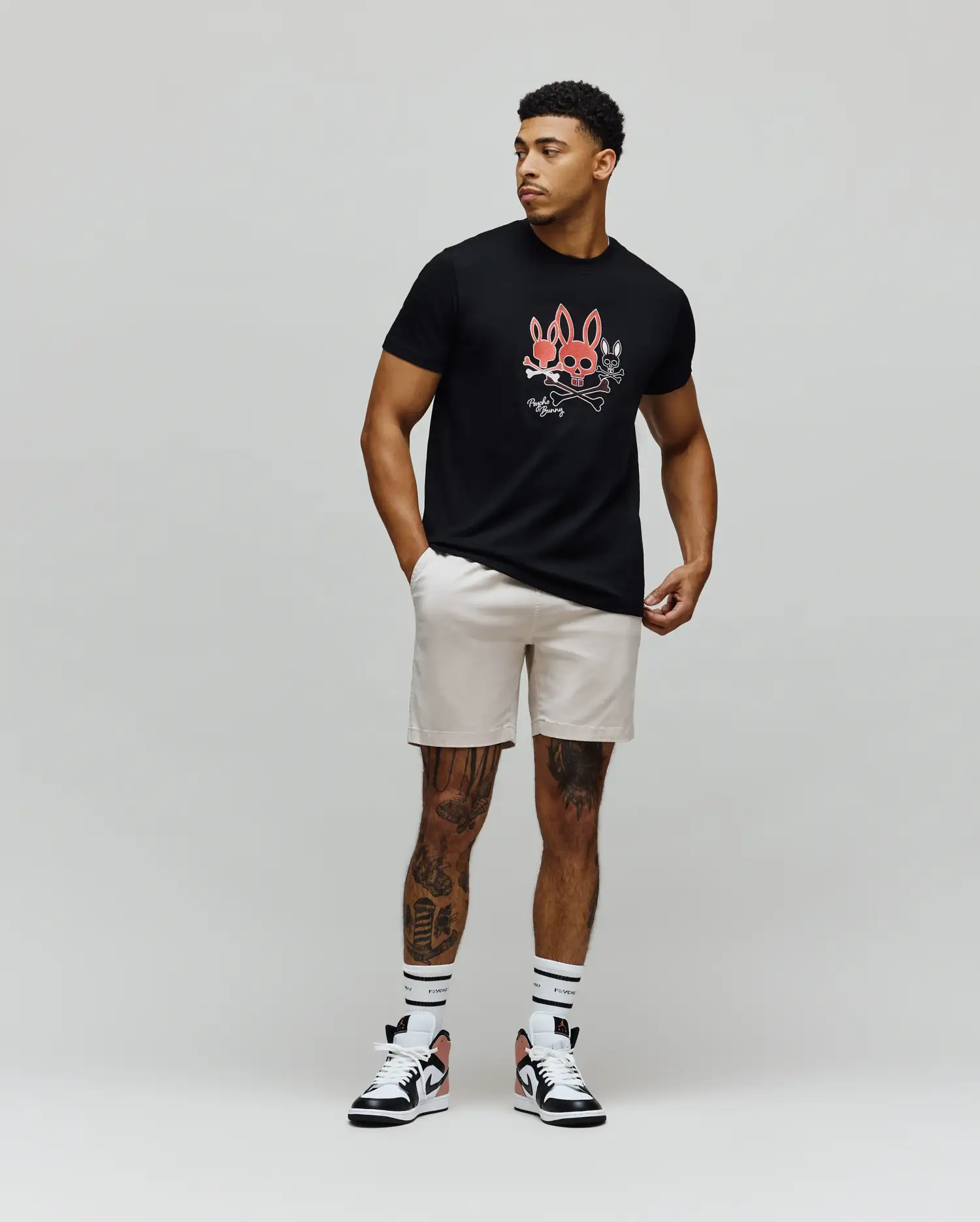 MENS OSCAR GRAPHIC TEE - MT0200213 - Image 6