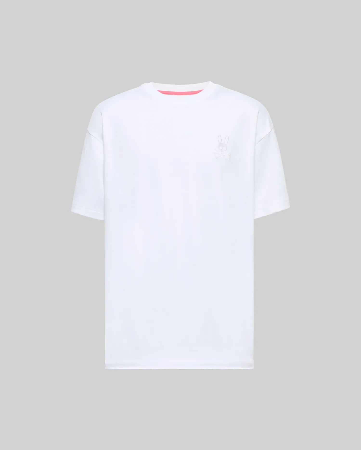 MENS OSCAR OVERSIZED TEE - MT0200217 - Image 4
