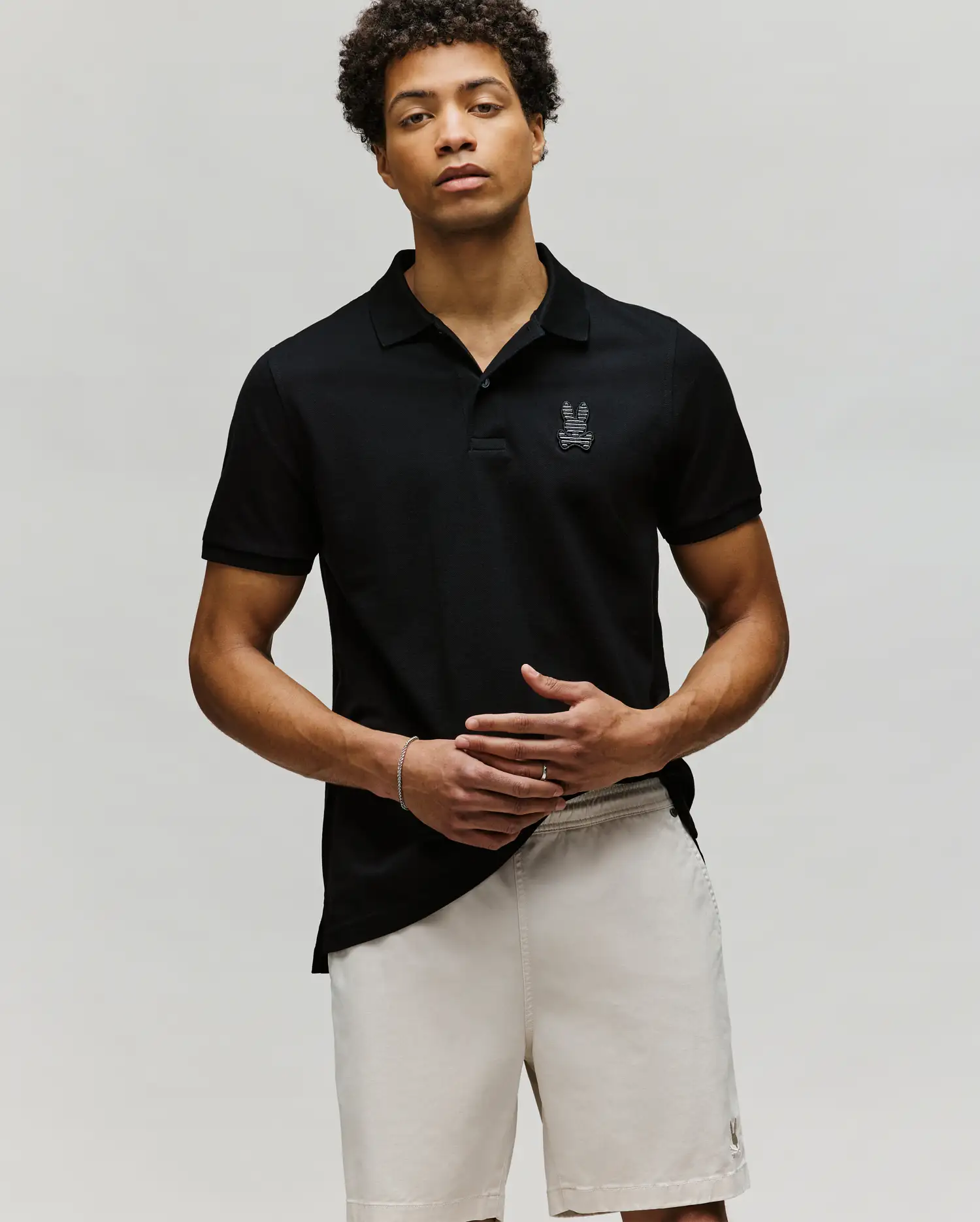 MENS PATRICK POLO - MT0100095 - Image 2