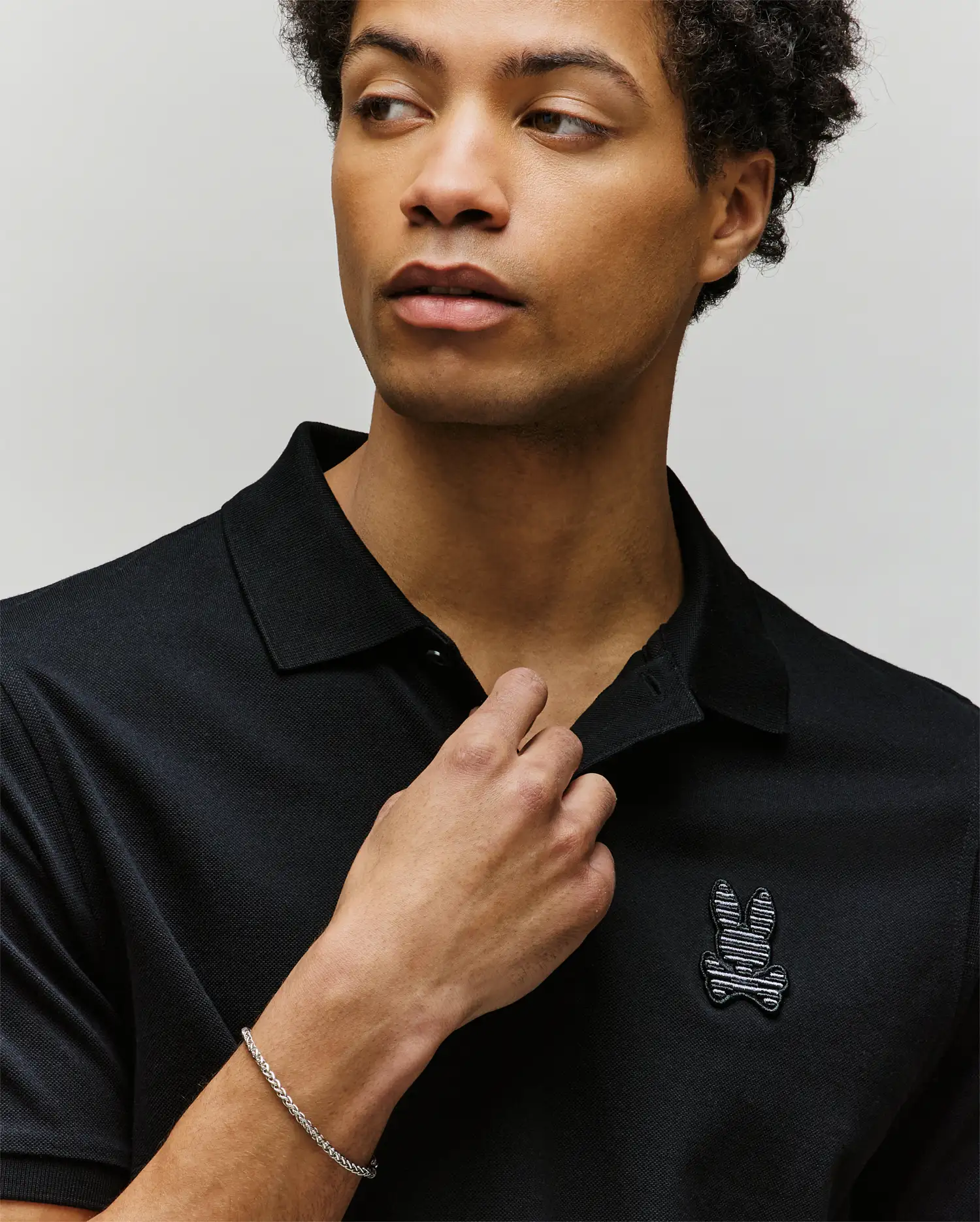 MENS PATRICK POLO - MT0100095 - Image 3