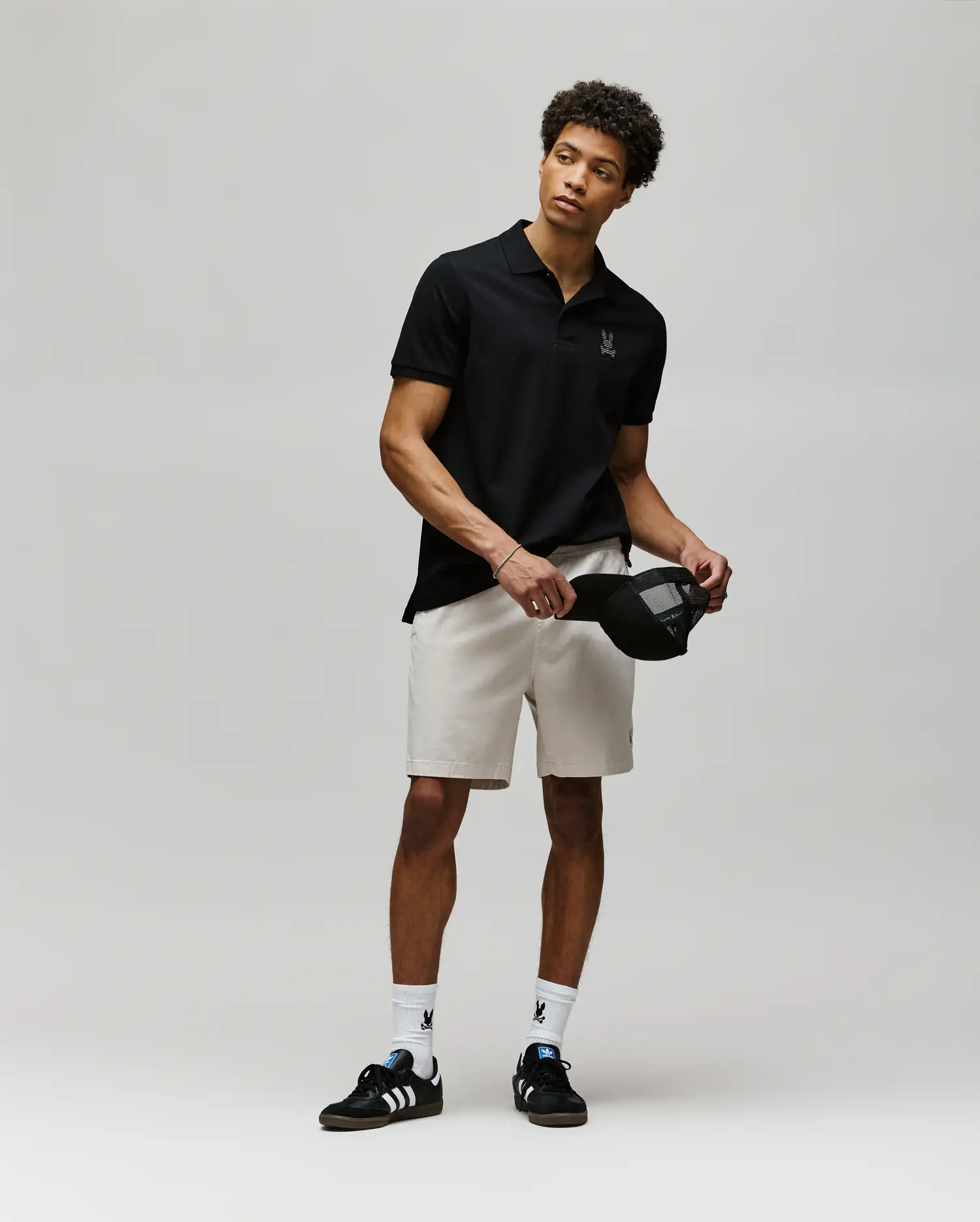 MENS PATRICK POLO - MT0100095 - Image 4