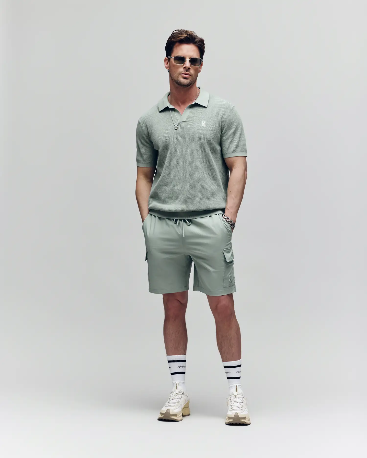 MENS RANDY BOARD SWIM SHORT - MB1000002 - Image 4