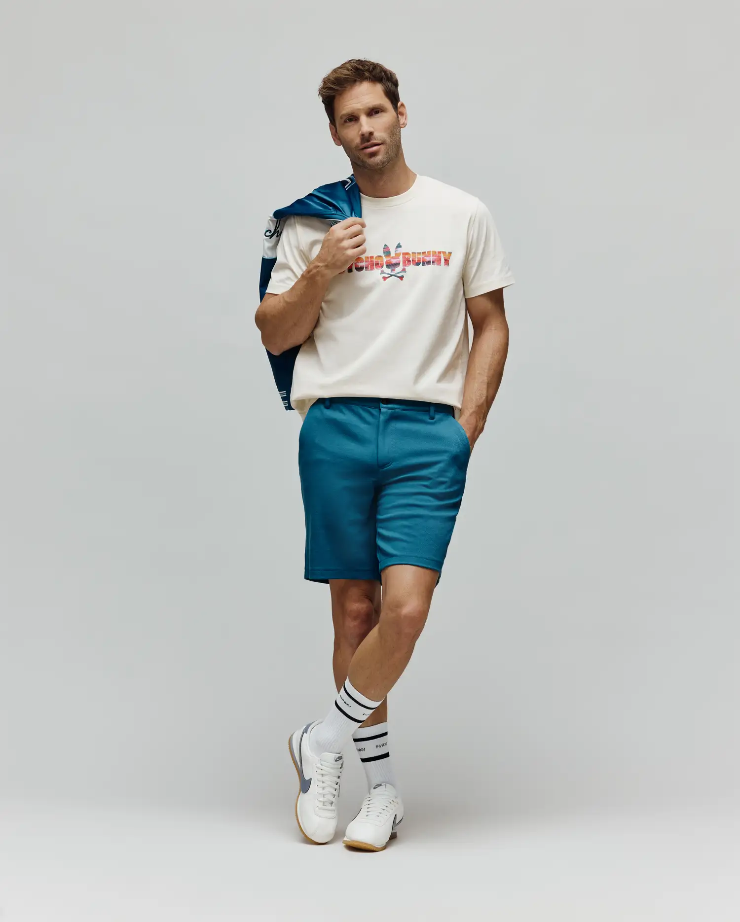 MENS RAPHAEL WORDMARK TEE - MT0200337 - Image 4