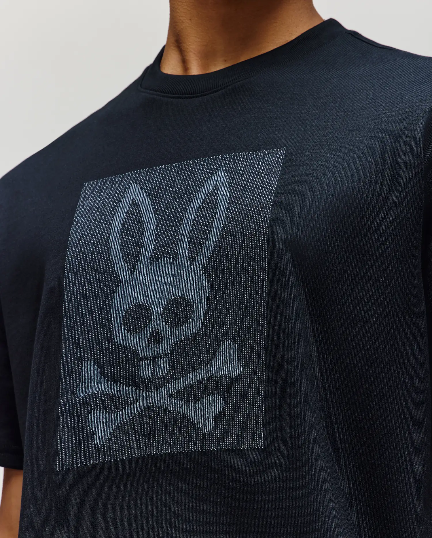 MENS REECE OVERSIZED TEE - MT0200082 - Image 3