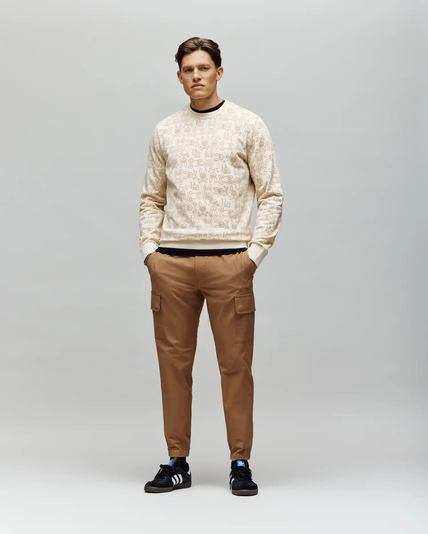 MENS REED FLOCK CREW - MT0500041 - Image 4
