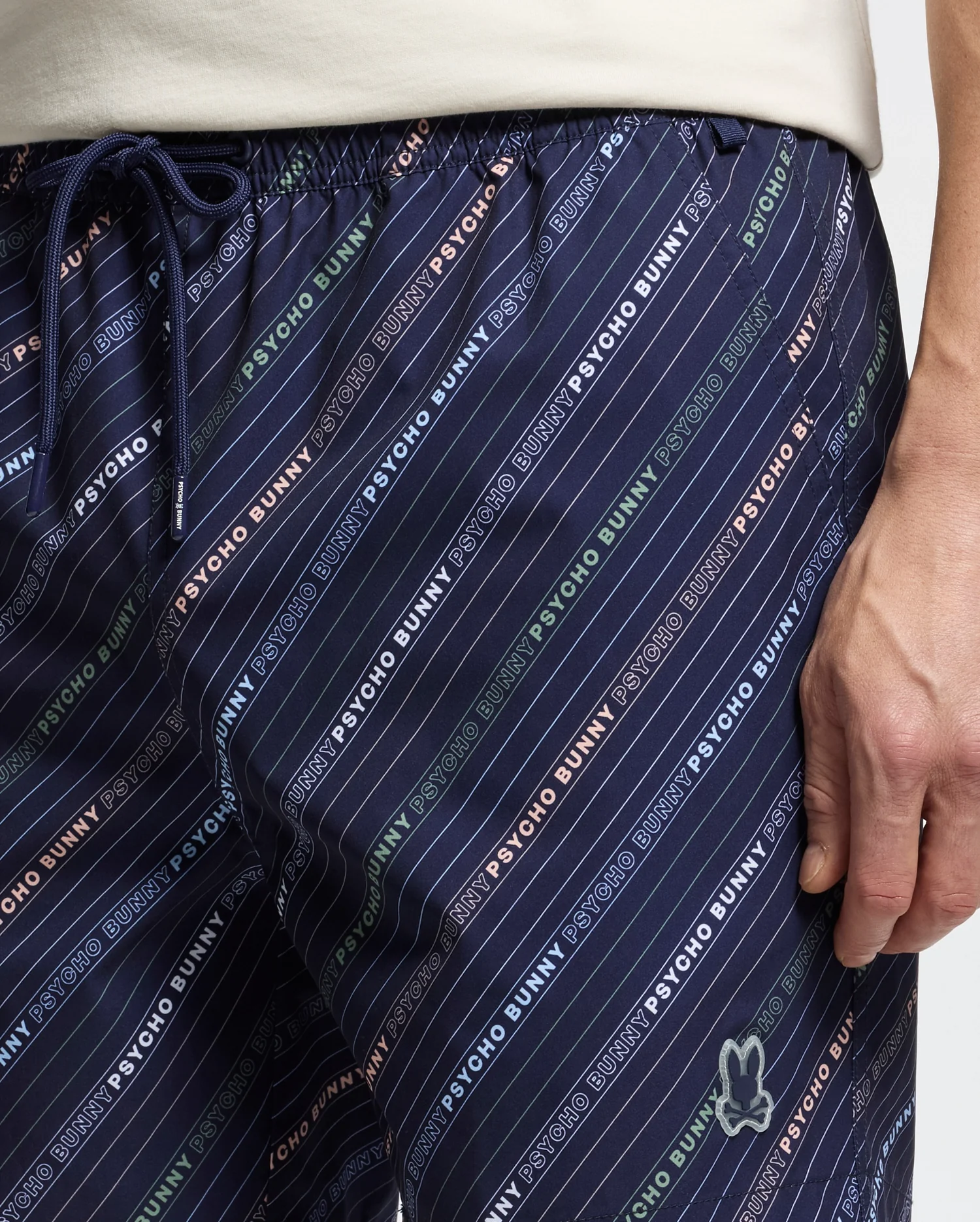 MENS RENMARK PB PRINTED SWIM TRUNK - B6W622F200 - Image 3