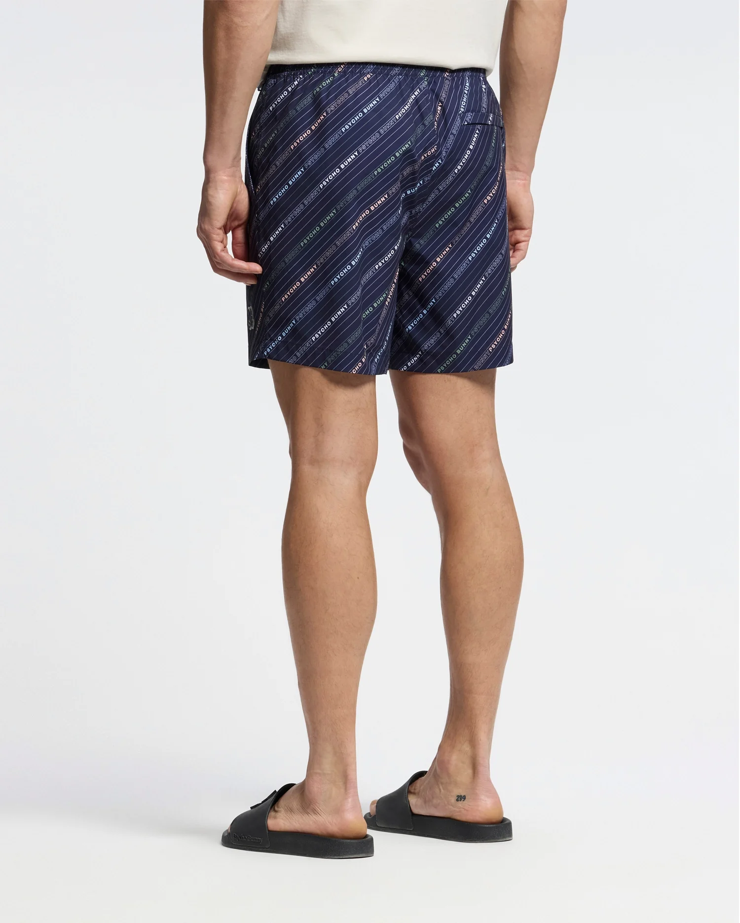 MENS RENMARK PB PRINTED SWIM TRUNK - B6W622F200 - Image 4