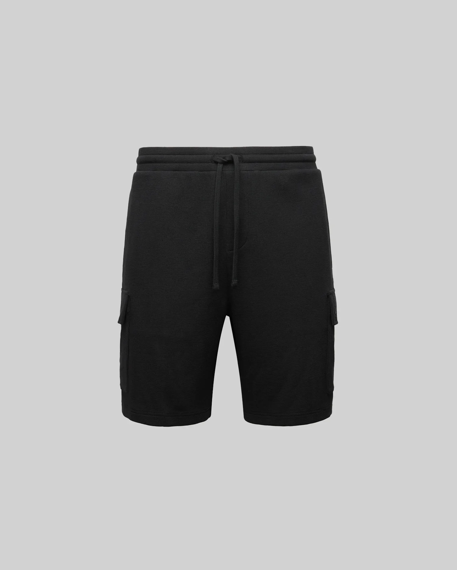 MENS RON WAFFLE CARGO SHORT - MB0900012 - Image 5