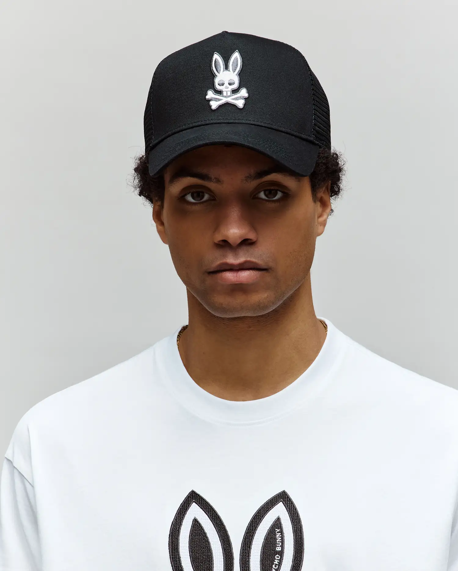 MENS RYDER TRUCKER CAP - MO1500030