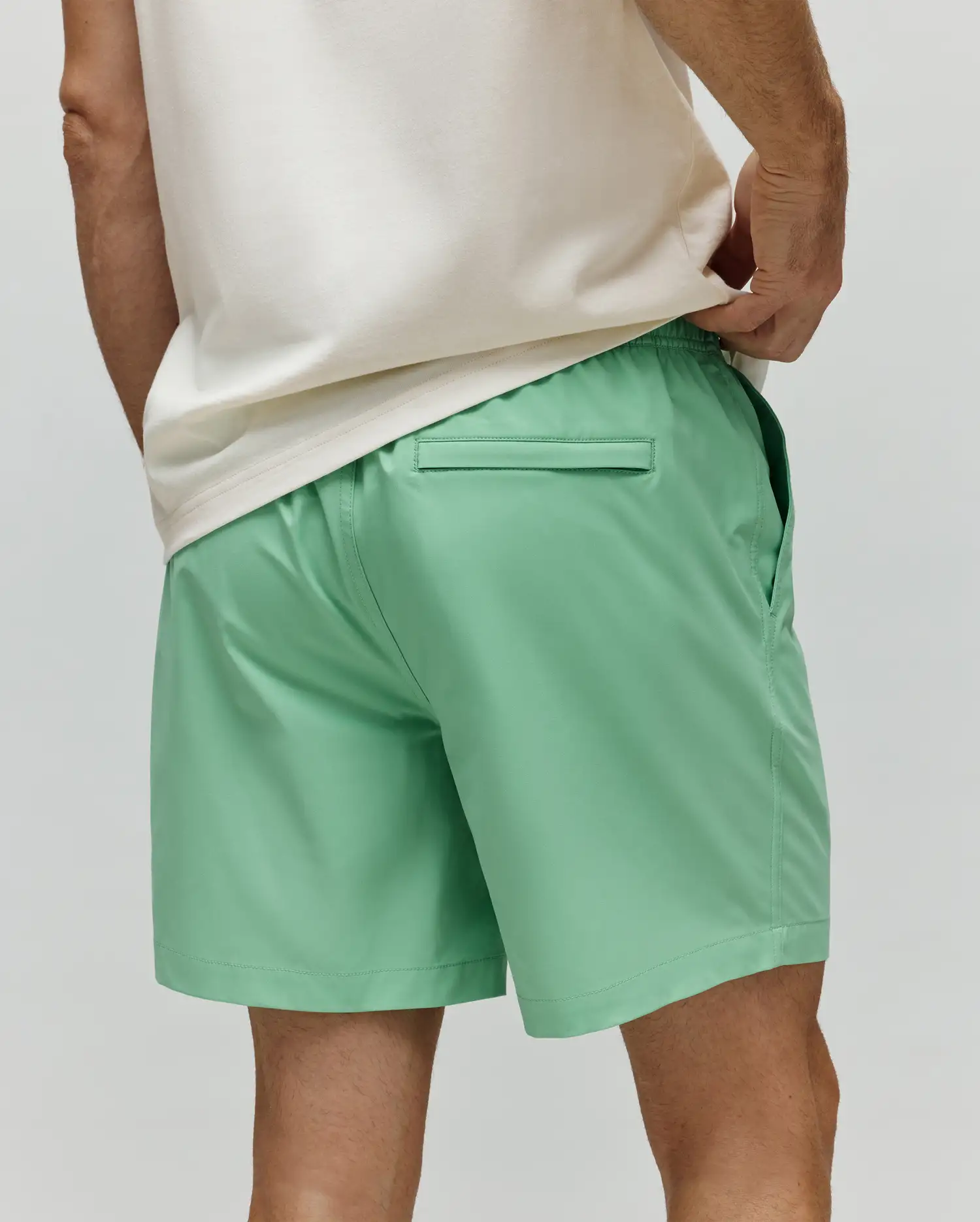 MENS SAMOS HYDROCHROMIC PRINTED SWIM TRUNK - B6W453F200 - Image 5