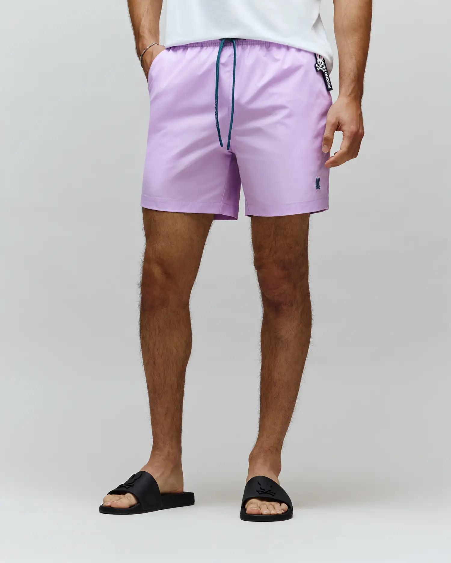 MENS SAMOS HYDROCHROMIC PRINTED SWIM TRUNK - B6W453F200 - Image 3