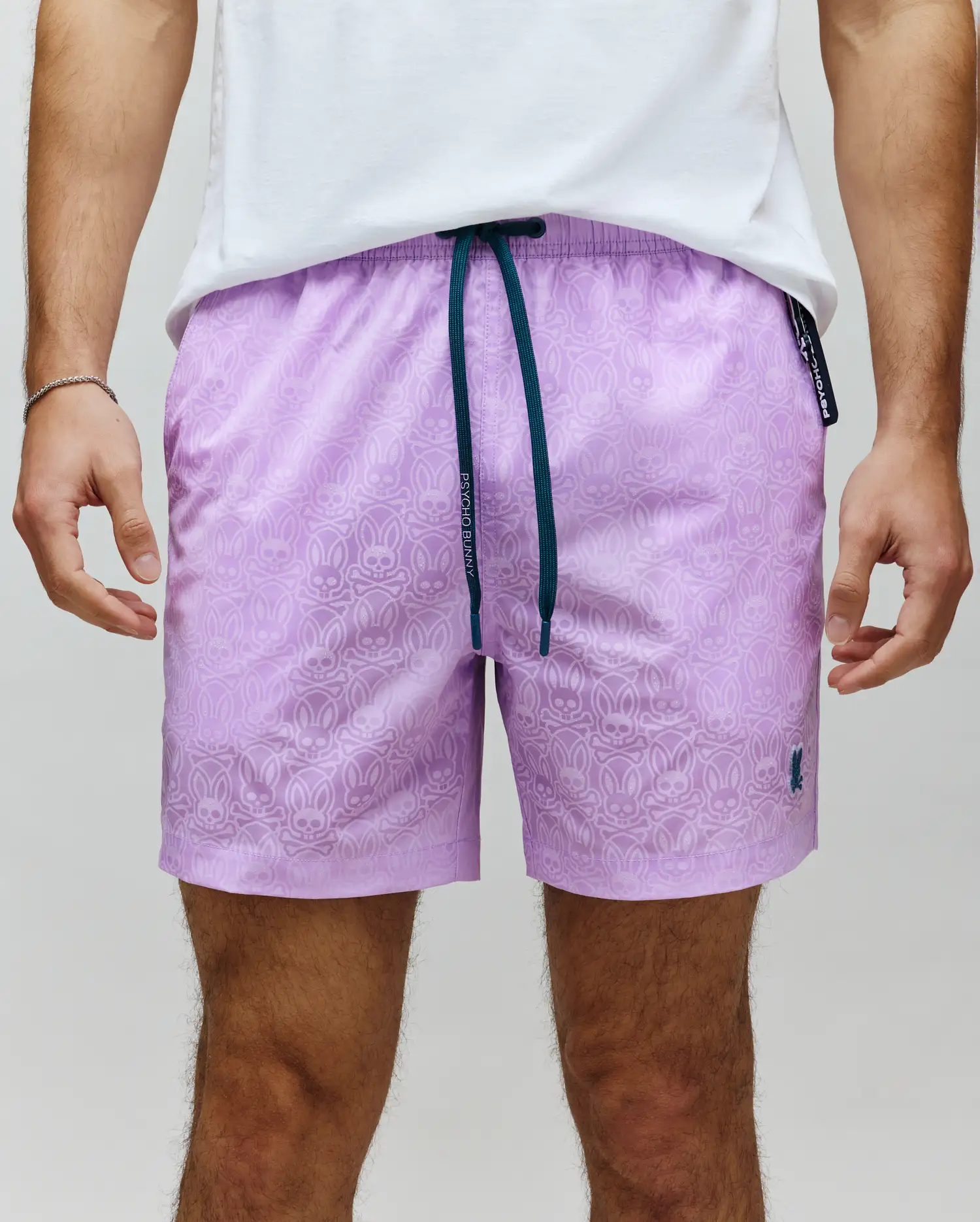 MENS SAMOS HYDROCHROMIC PRINTED SWIM TRUNK - B6W453F200 - Image 6