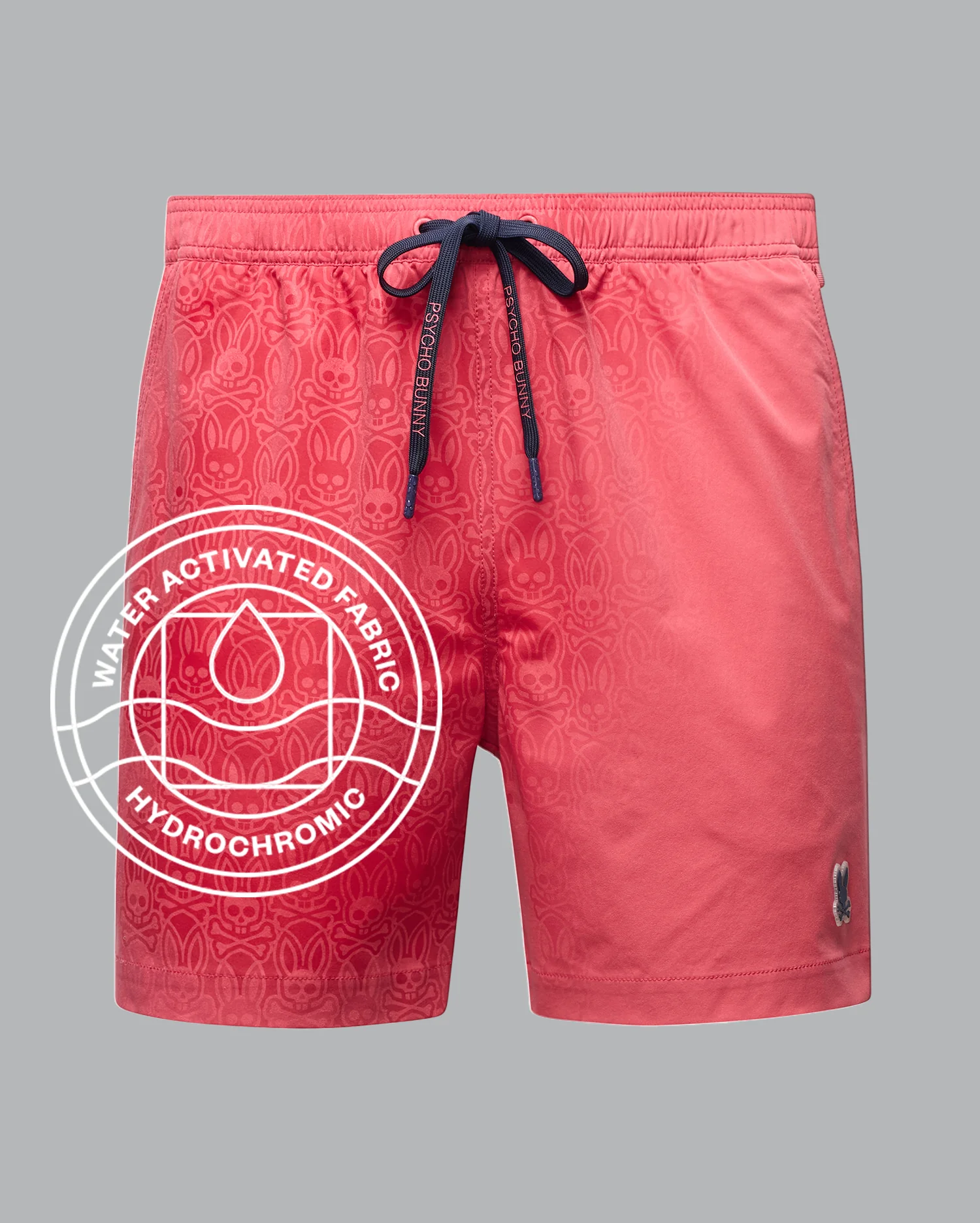 MENS SAMOS HYDROCHROMIC PRINTED SWIM TRUNK - B6W453F200
