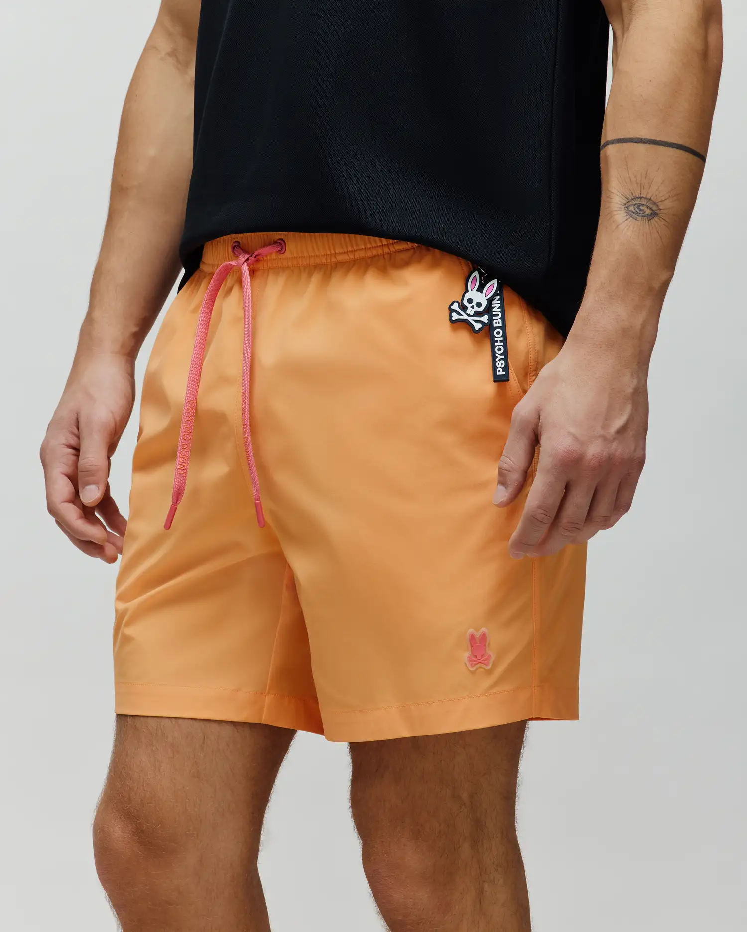 MENS SAMOS HYDROCHROMIC PRINTED SWIM TRUNK - B6W453F200 - Image 4