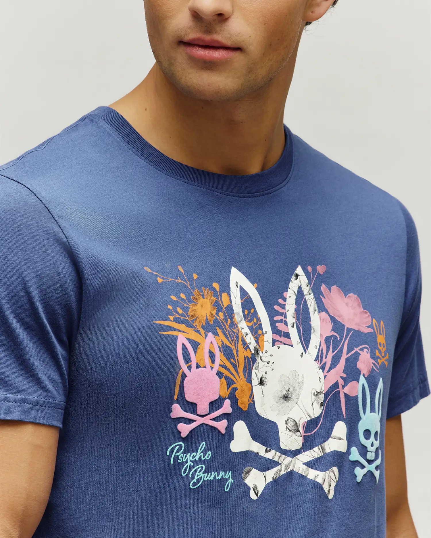 MENS SANTINO GRAPHIC TEE - MT0200191 - Image 3