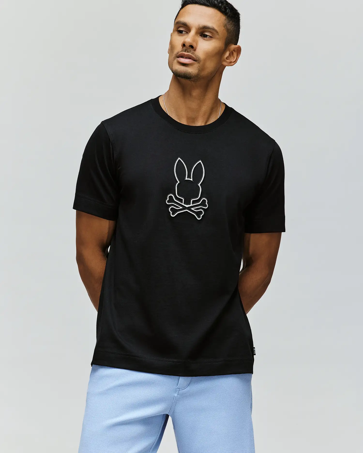 MENS SETH GRAPHIC TEE - MT0200005 - Image 2