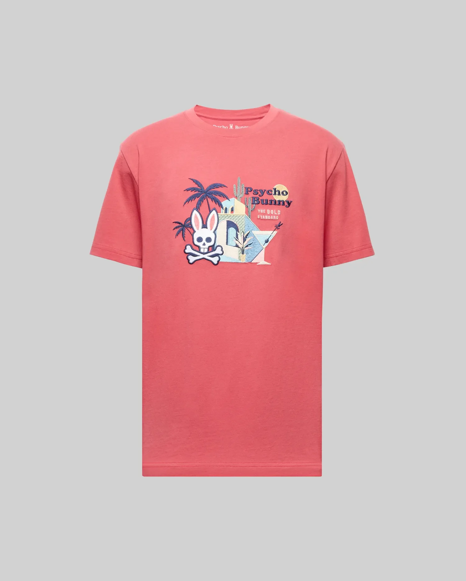 MENS SHANE GRAPHIC TEE - MT0200175