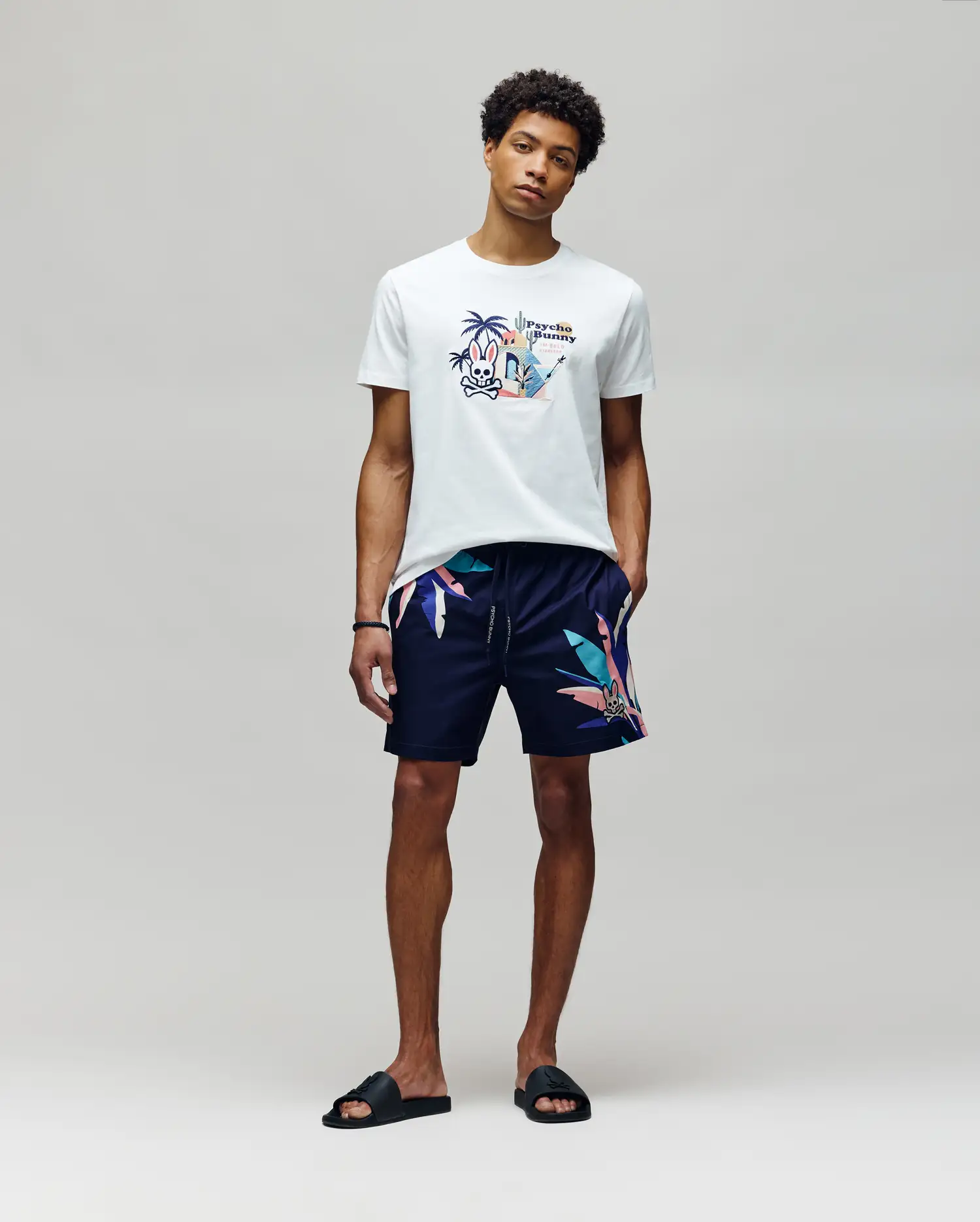 MENS SHANE SWIM TRUNK - MB1000029 - Image 3