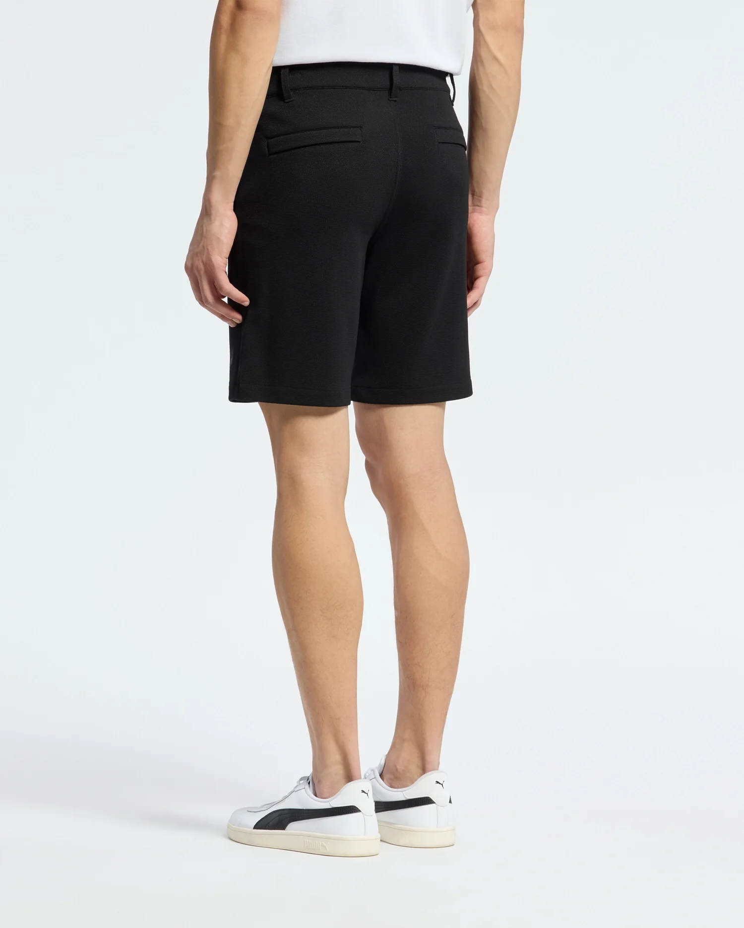 MENS SHIRO KNIT HONEYCOMB SHORT - B6R585F200 - Image 5