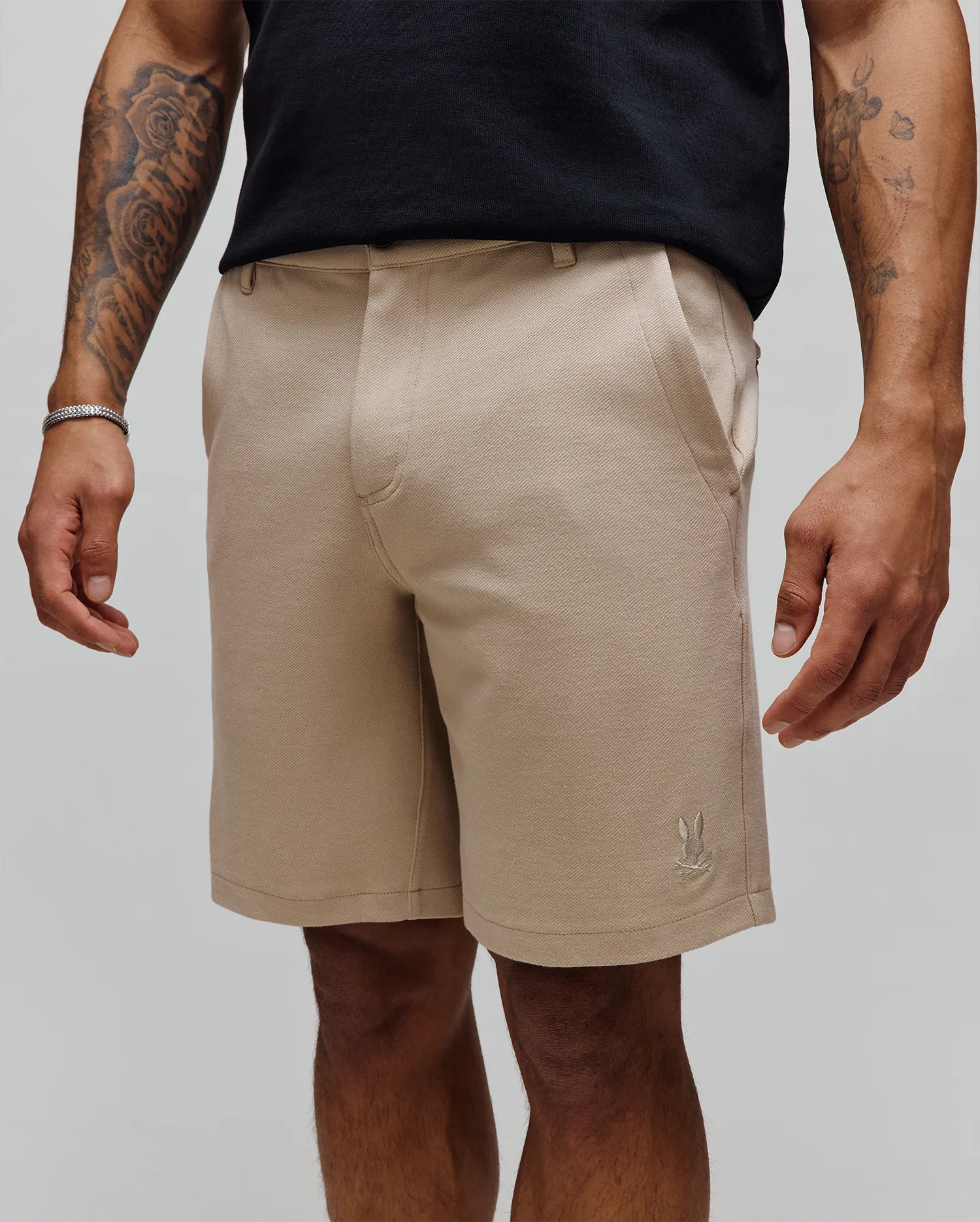 MENS SHIRO TWILL SHORT - MB0700033 - Image 2