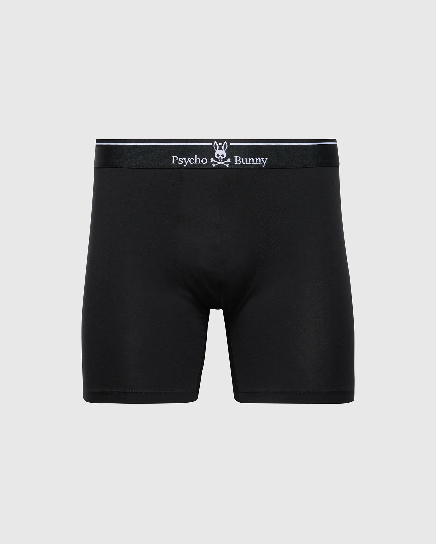 MENS SOLID KNIT 2 PACK BOXER BRIEF - B6V906ARCM - Image 4
