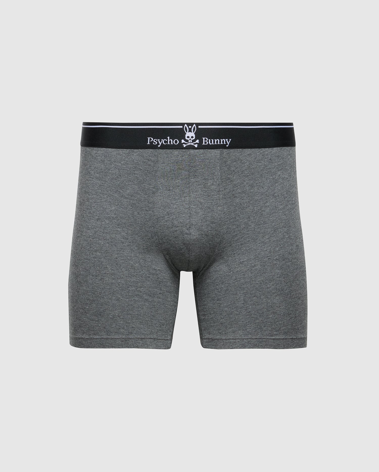 MENS SOLID KNIT 2 PACK BOXER BRIEF - B6V906ARCM - Image 4