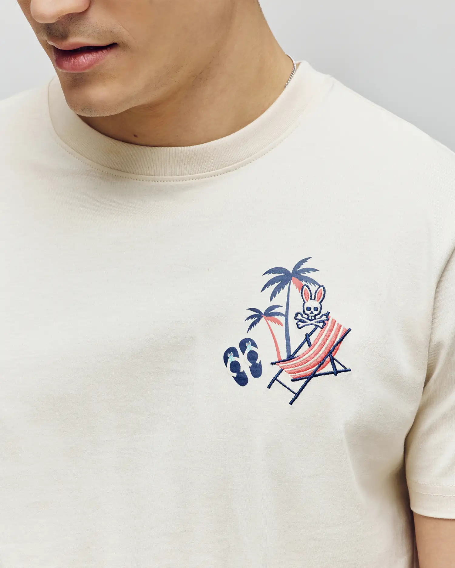 MENS SONNY GRAPHIC TEE - MT0200174