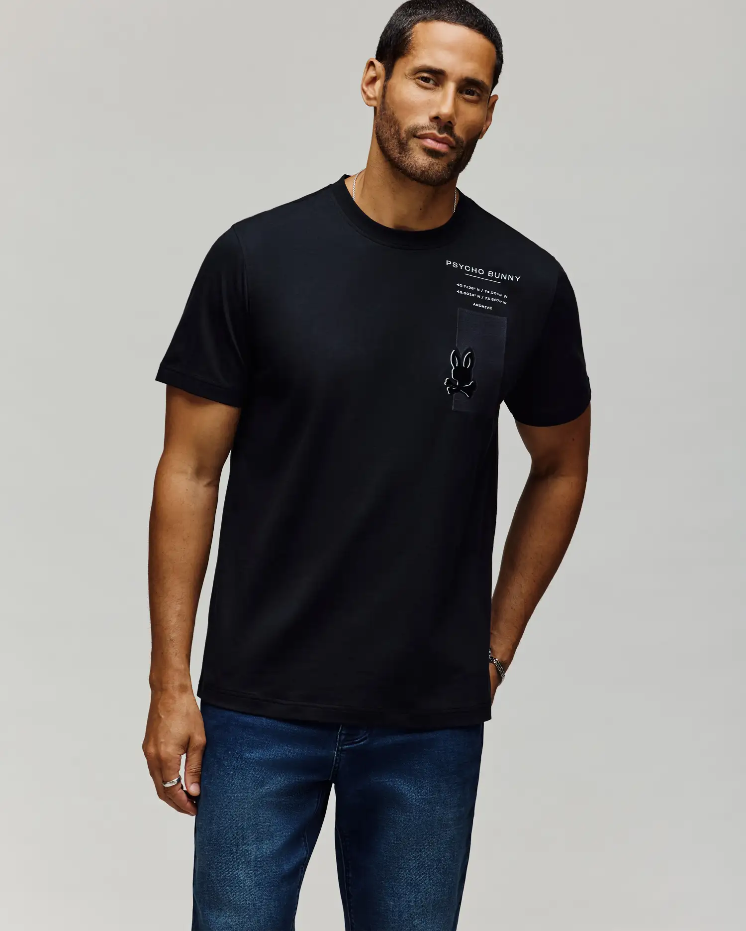 MENS SUMMIT GRAPHIC TEE - MT0200083 - Image 2