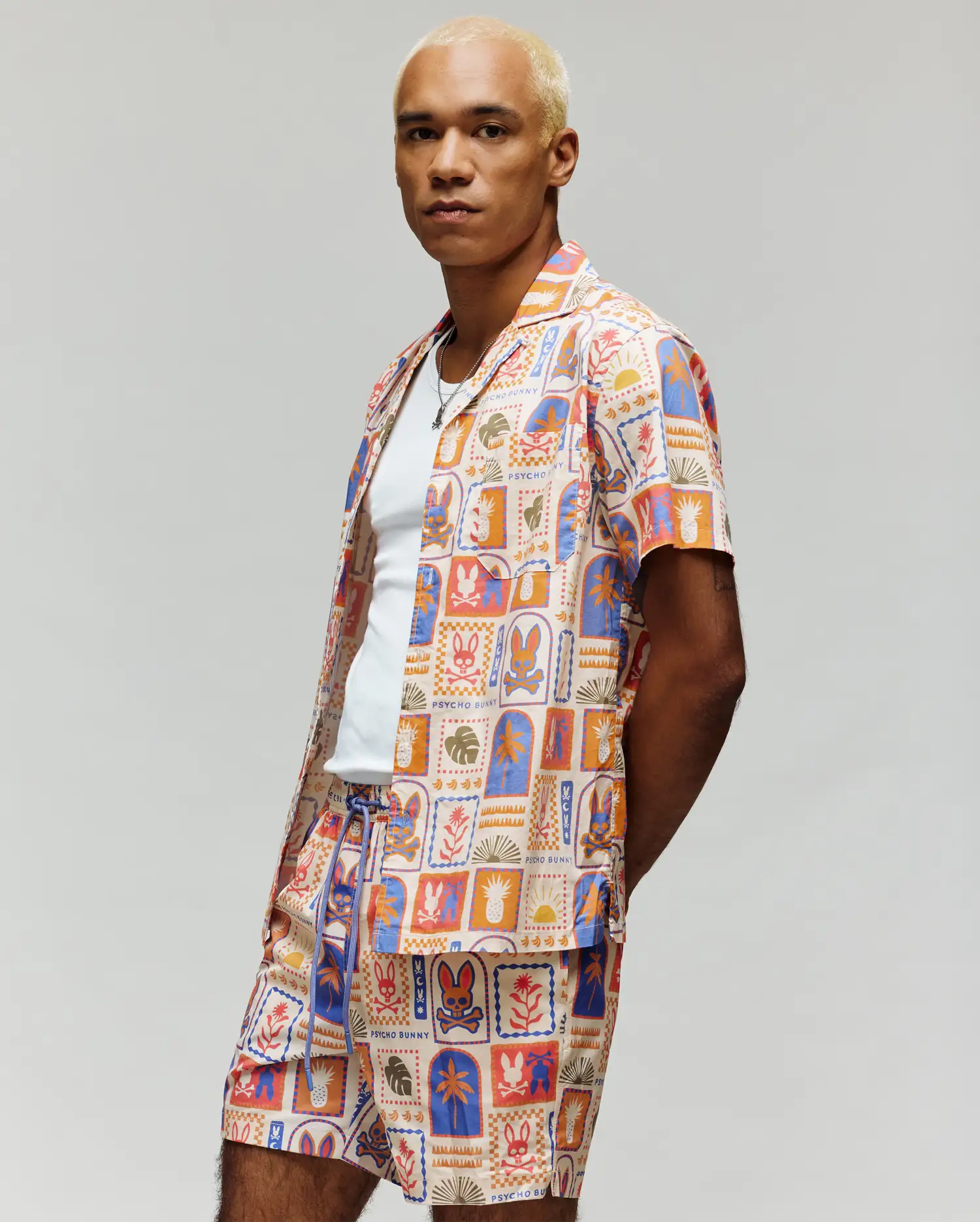MENS SUNDEW SHIRT - MT0300064