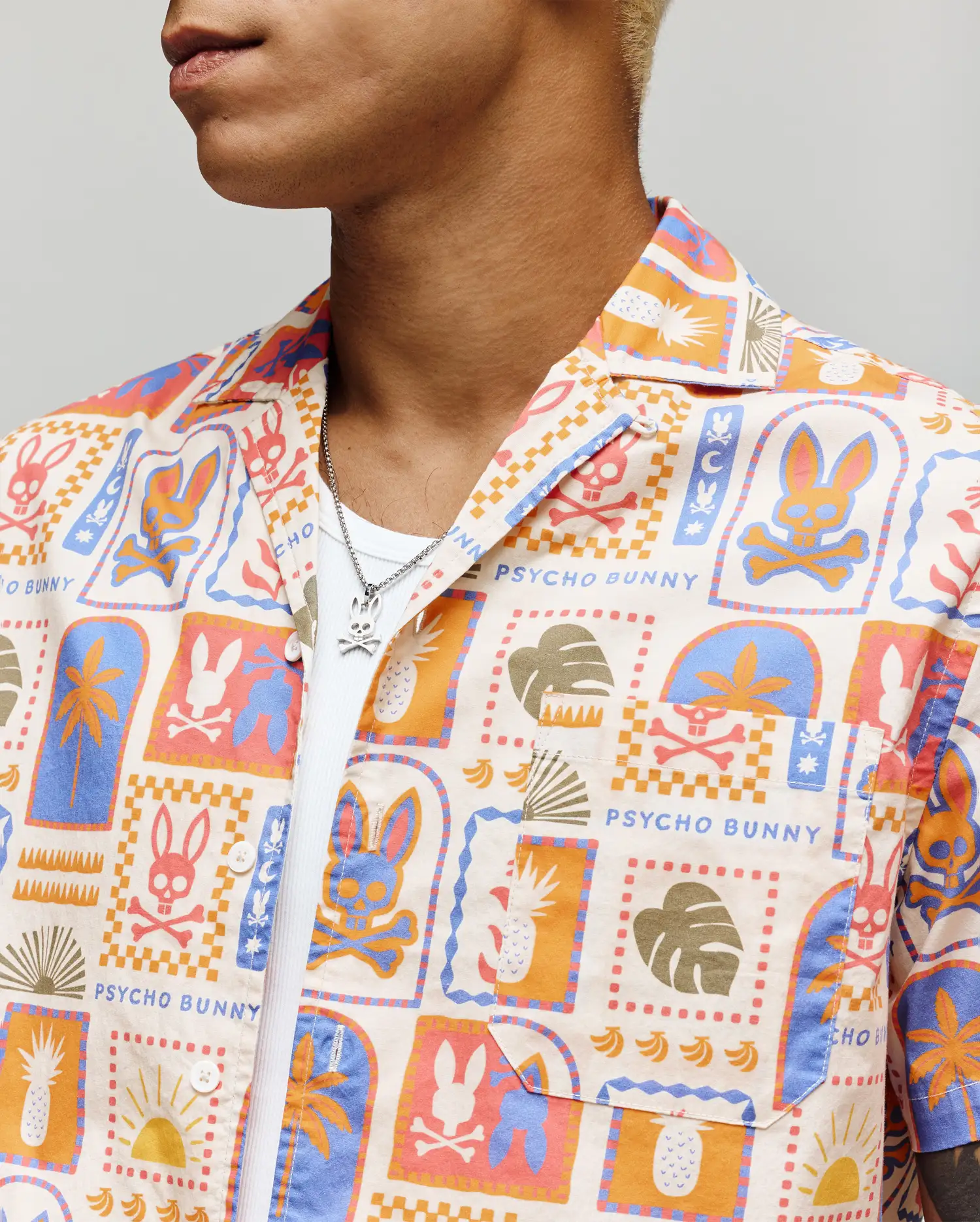 MENS SUNDEW SHIRT - MT0300064 - Image 2