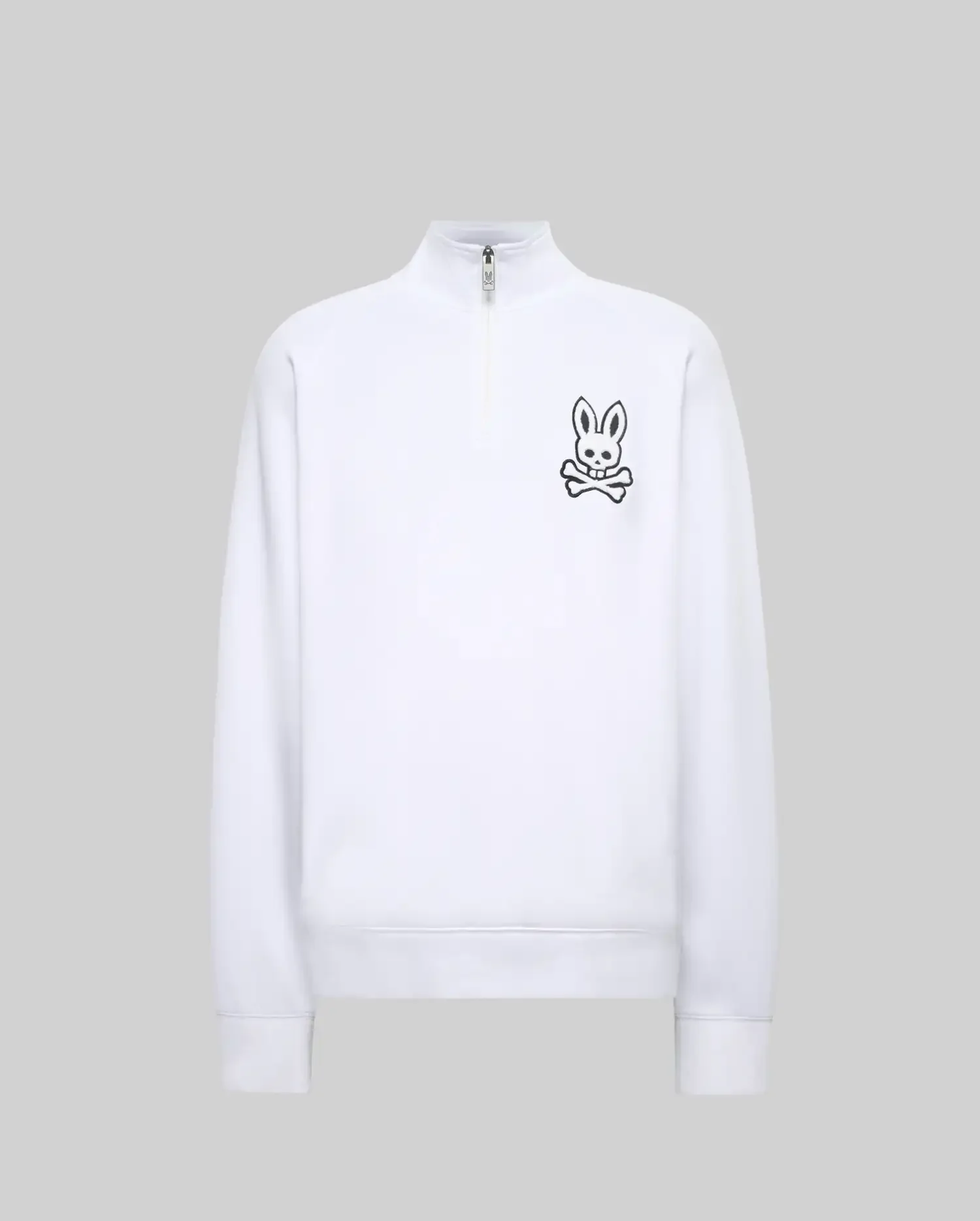 MENS TATE 1/4 ZIP CHENILLE PULLOVER - MT0500148