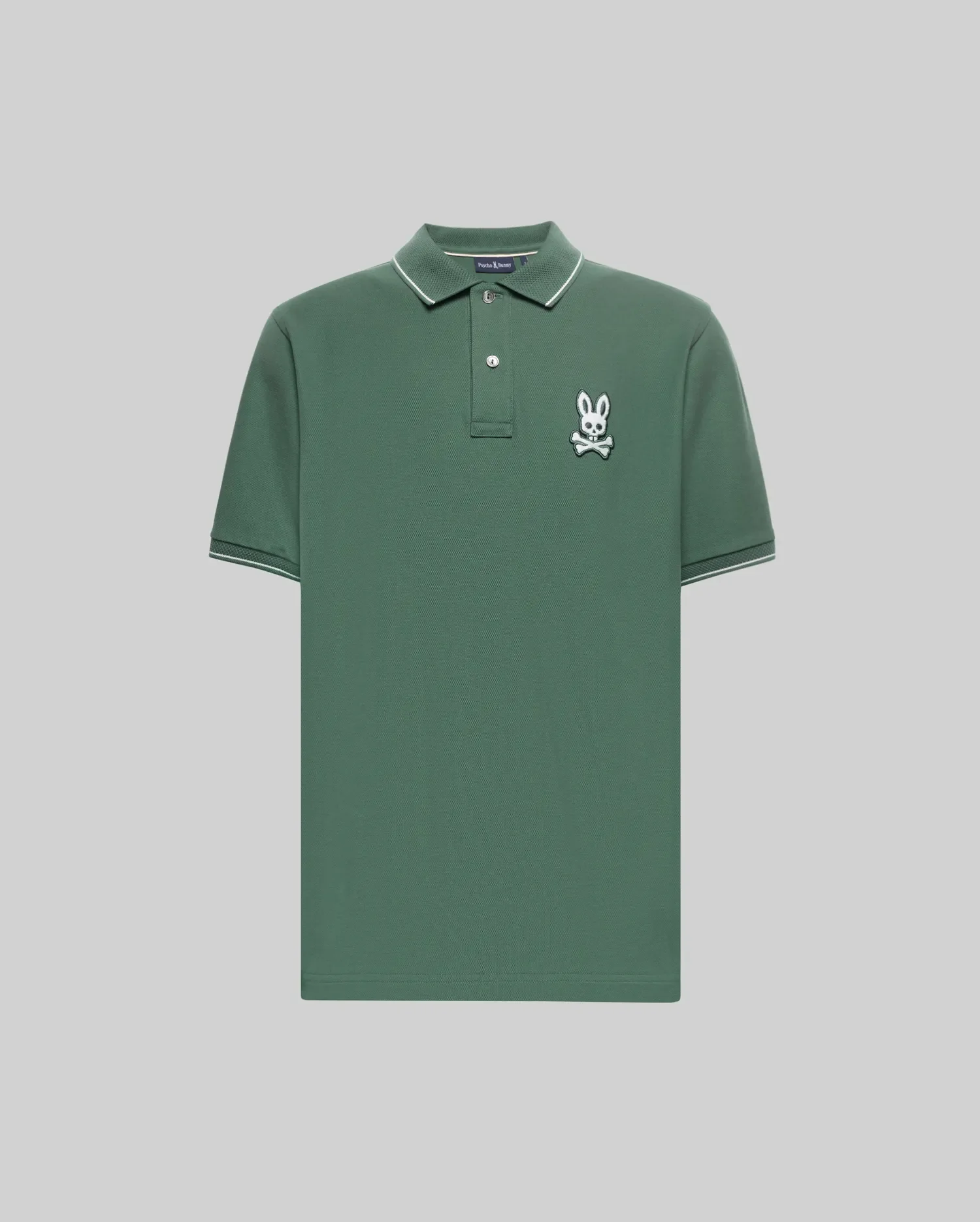 MENS TATE BUNNY PIQUE POLO - MT0100076 - Image 5