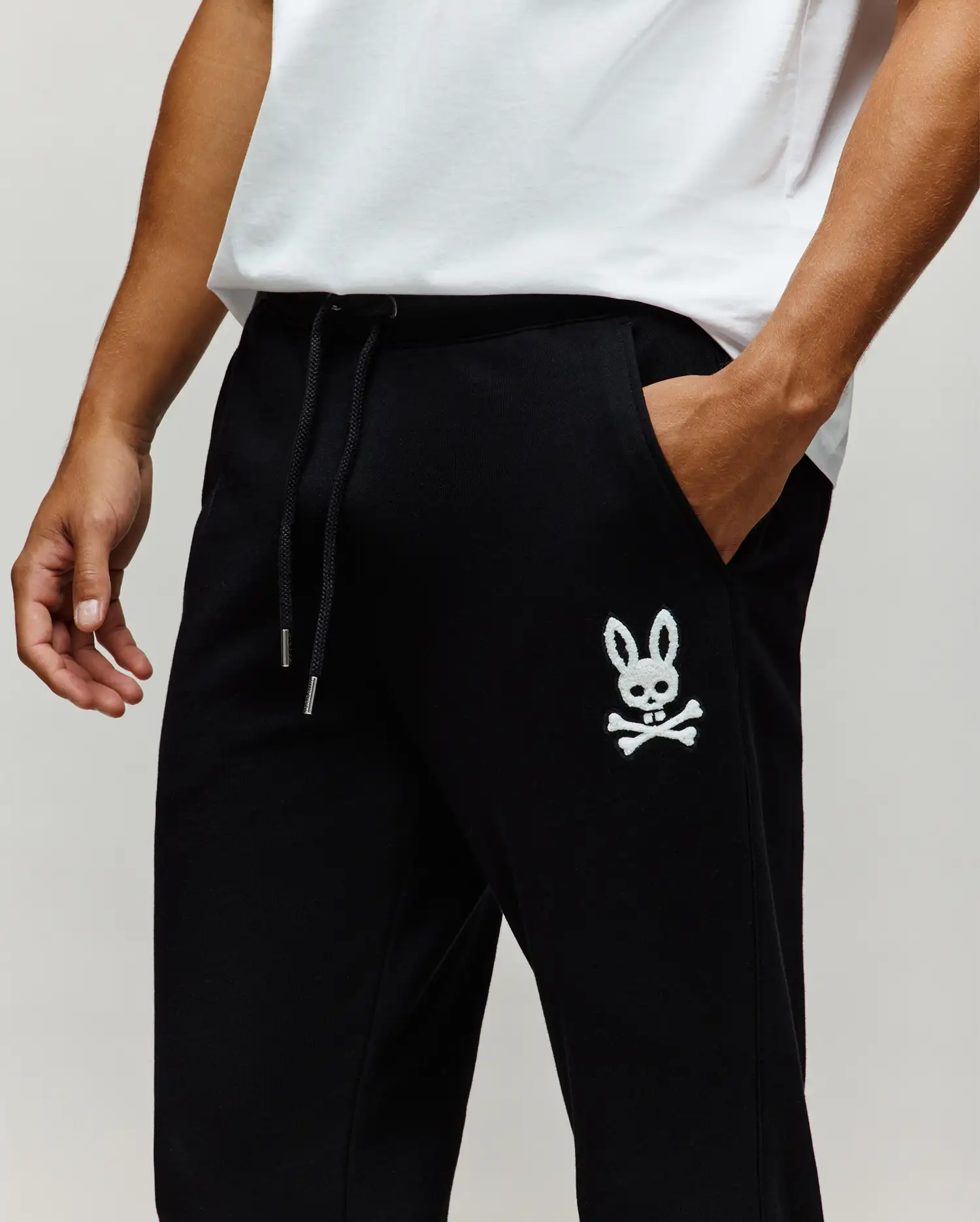 MENS TATE CHENILLE SWEATPANT - MB0800035 - Image 2
