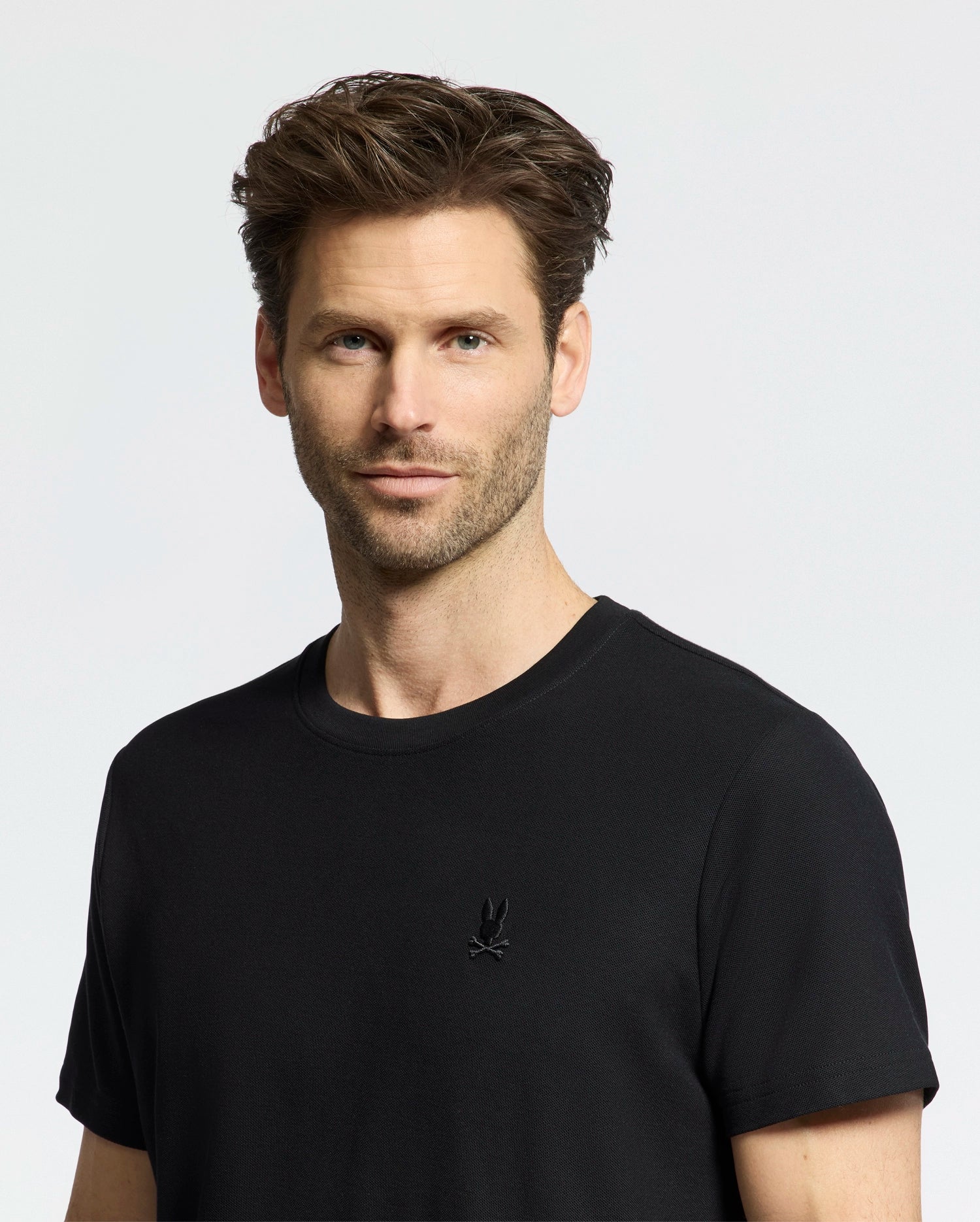 MENS TAYLOR PIQUE TEE - B6U579F200 - Image 2