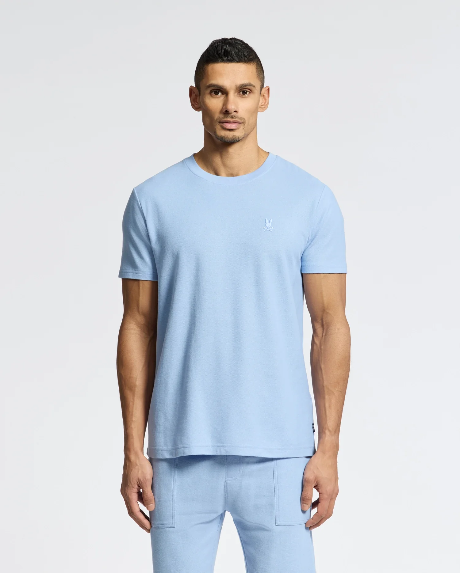 MENS TAYLOR PIQUE TEE - B6U579F200
