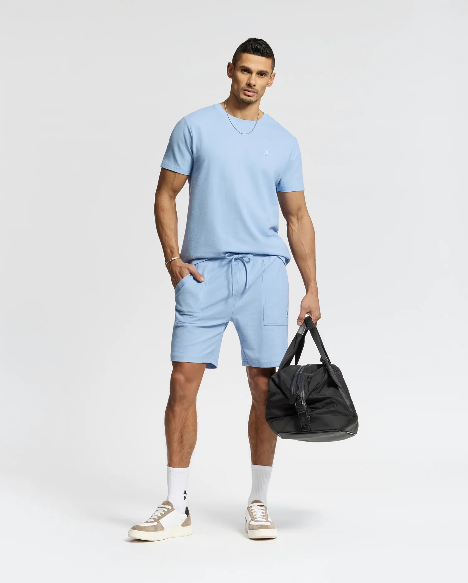 MENS TAYLOR PIQUE TEE - B6U579F200 - Image 6