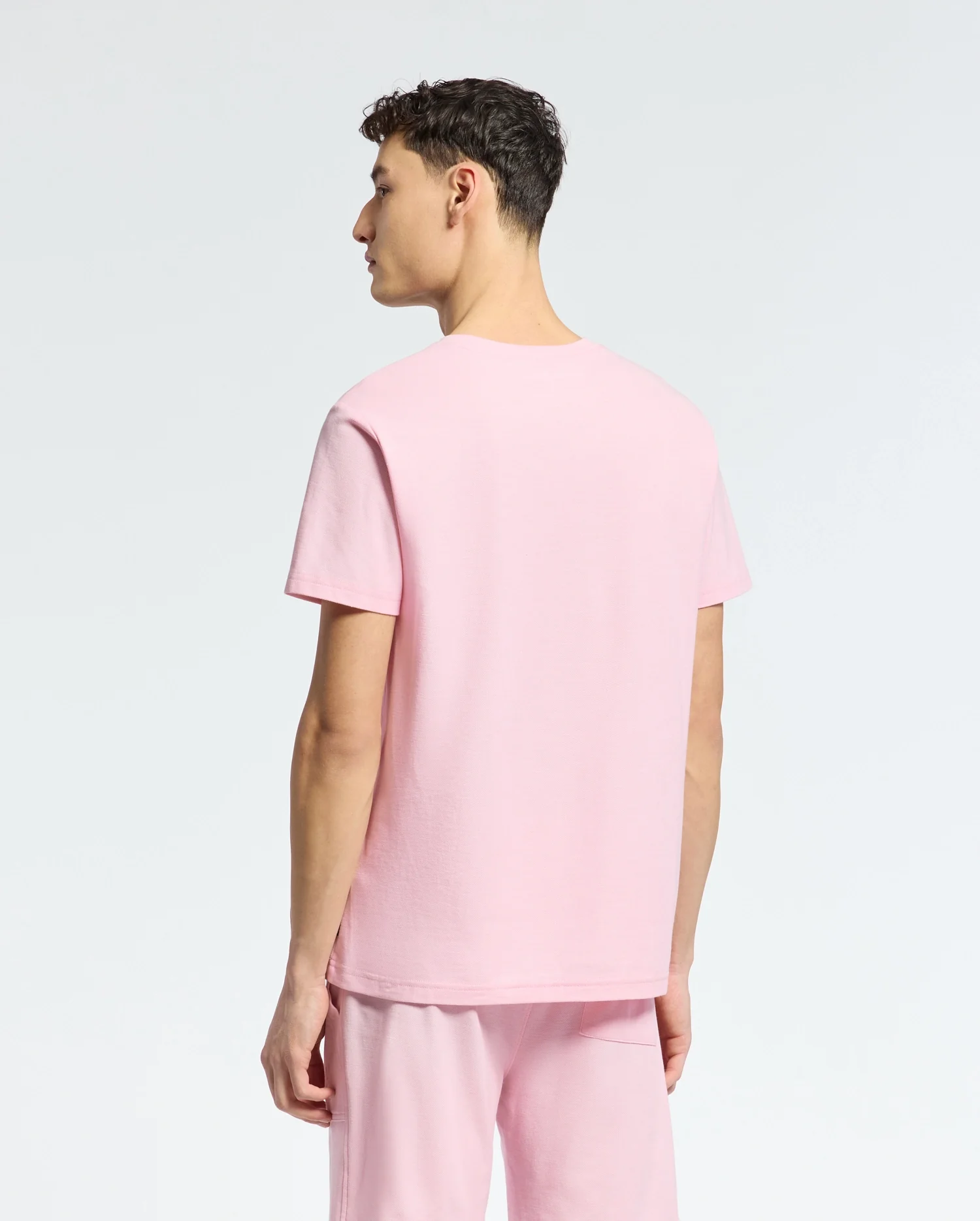 MENS TAYLOR PIQUE TEE - B6U579F200 - Image 4