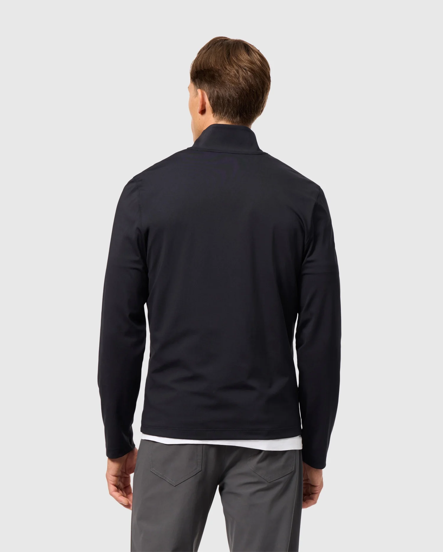 MENS TERRELL SPORT ZIP UP JACKET - B6J643C200 - Image 8