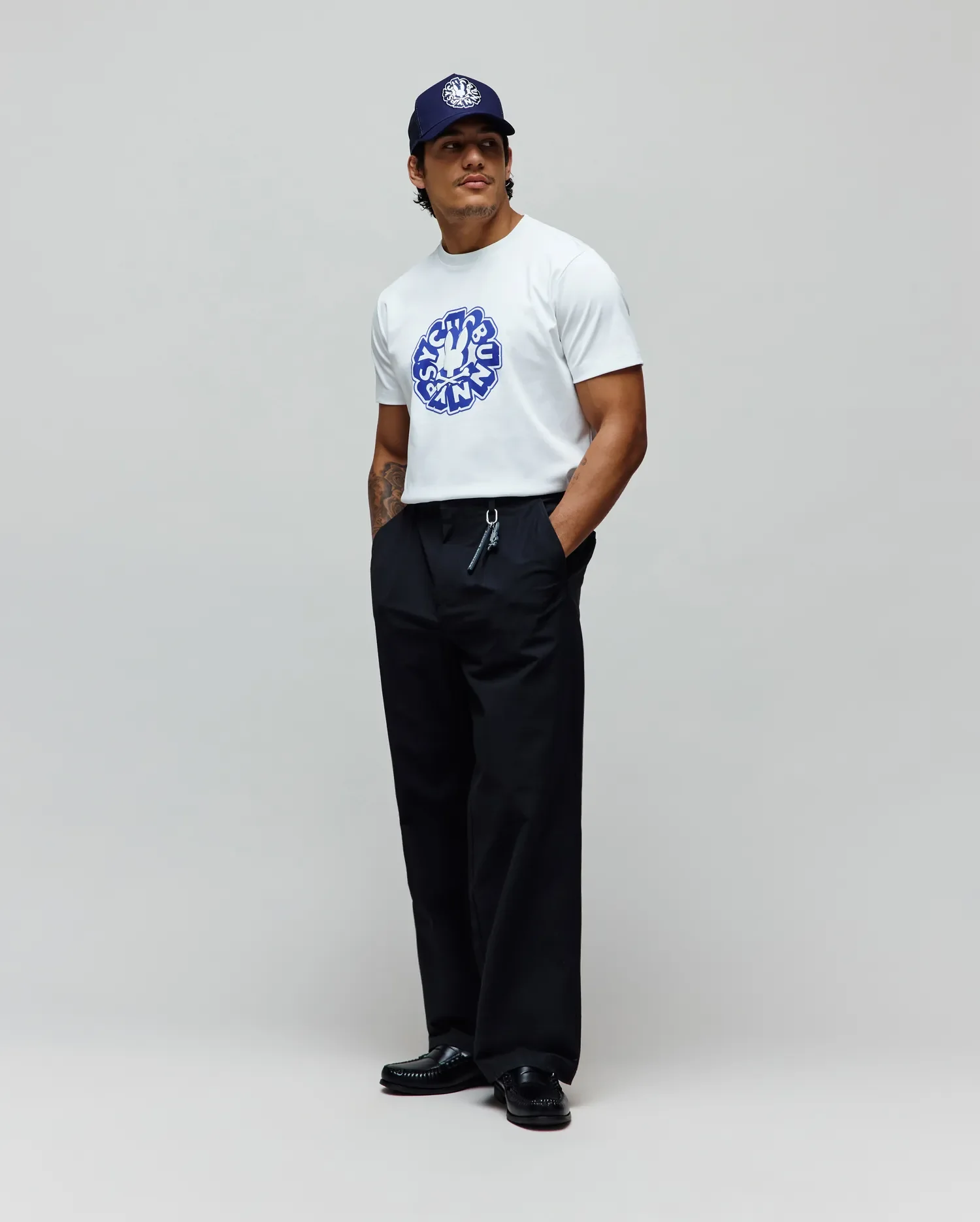 MENS TOBY GRAPHIC TEE - MT0200219 - Image 3