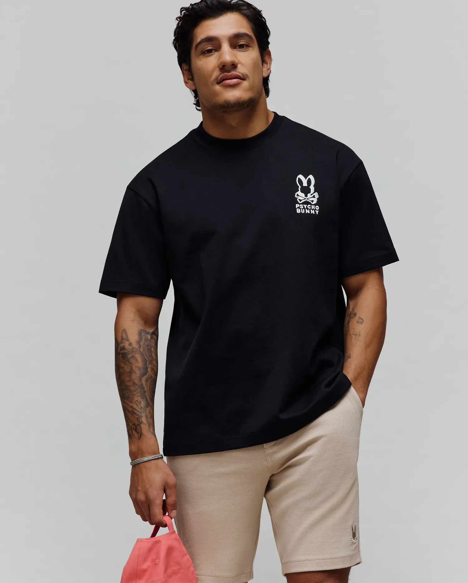 MENS TOBY OVERSIZED TEE - MT0200323