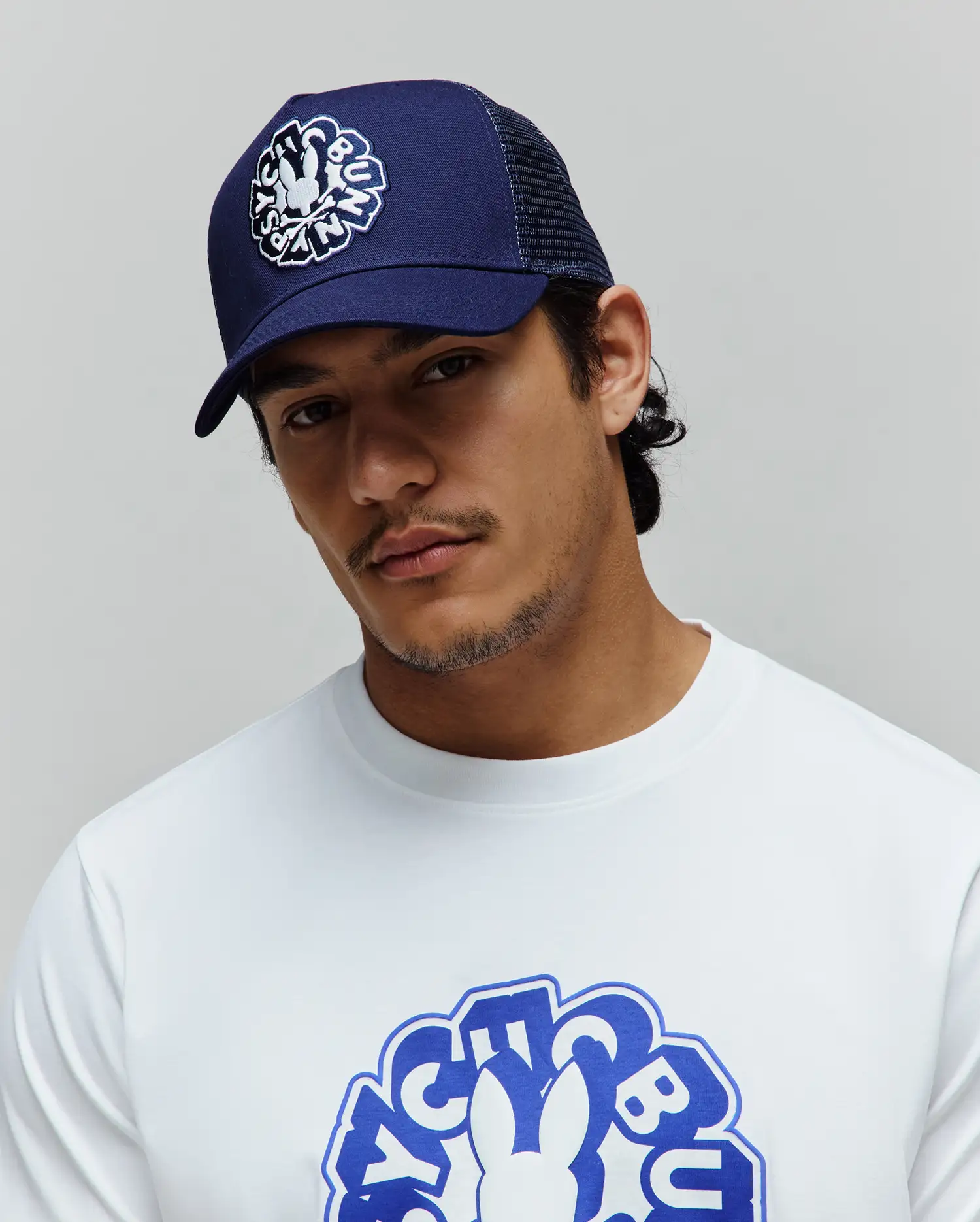 MENS TOBY TRUCKER CAP - MO1500091