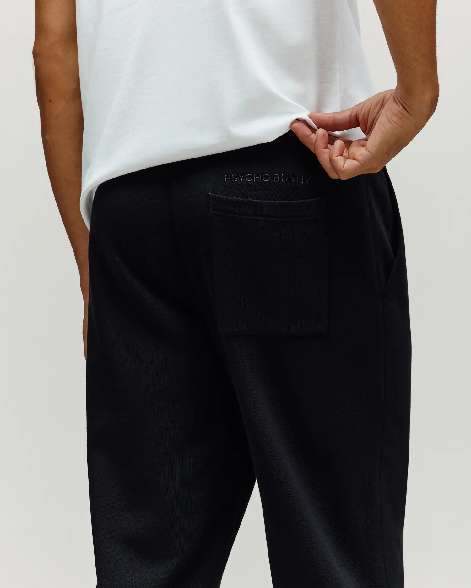 MENS VAREN FRENCH TERRY SWEATPANT - MB0800042 - Image 3