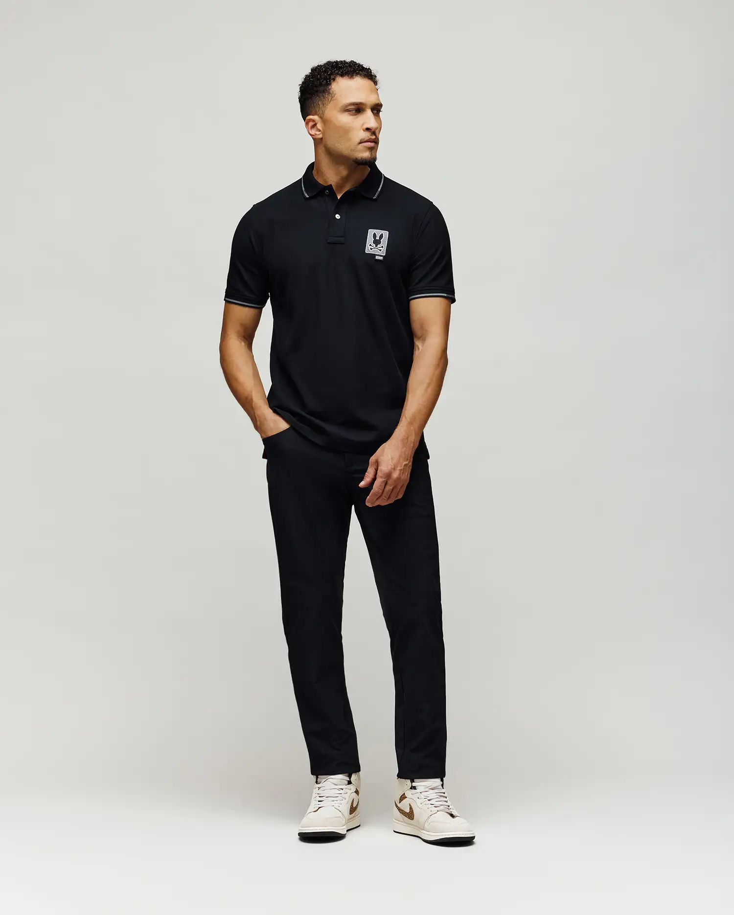 MENS VAREN PIQUE POLO - MT0100154 - Image 4