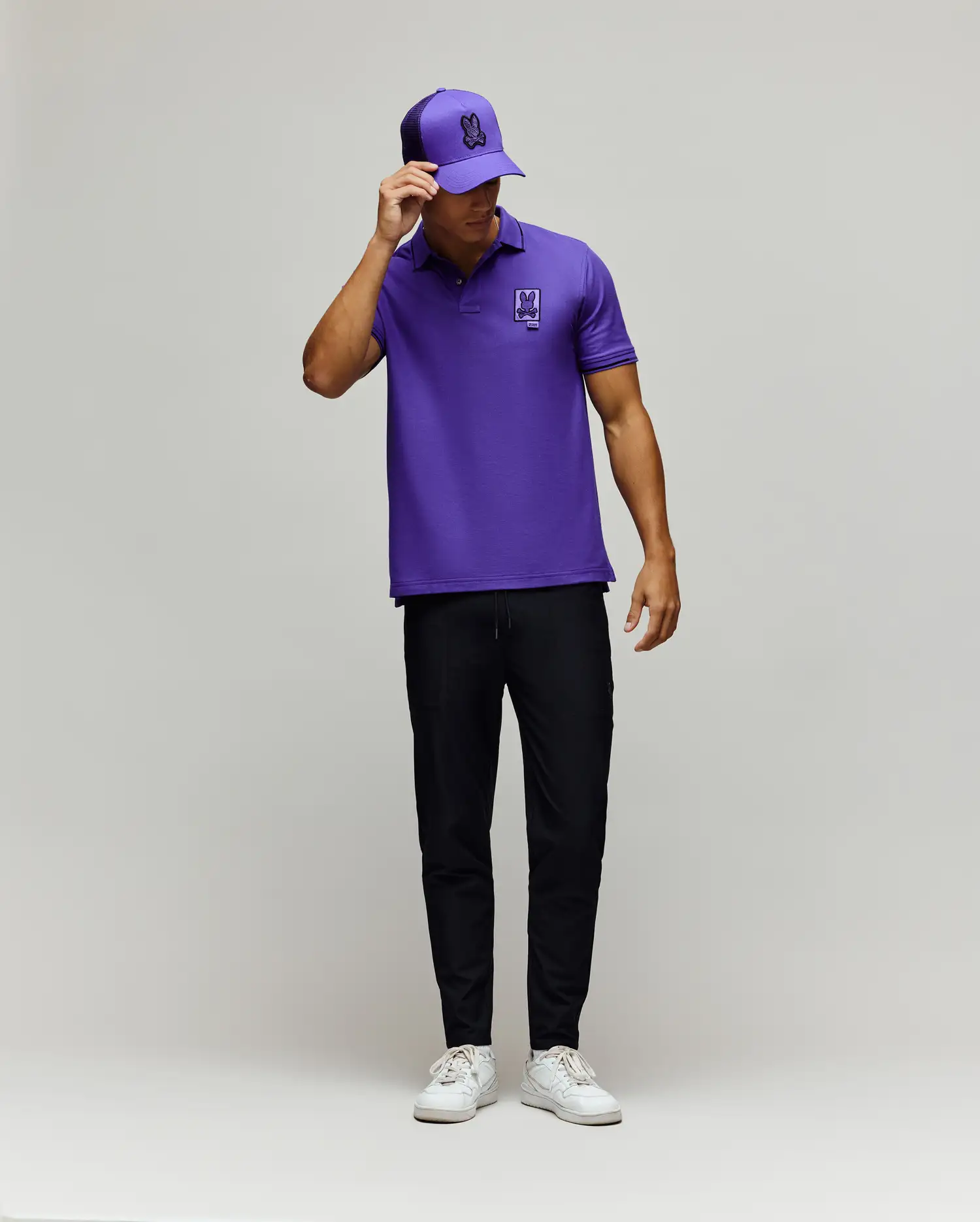 MENS VAREN PIQUE POLO - MT0100154 - Image 4