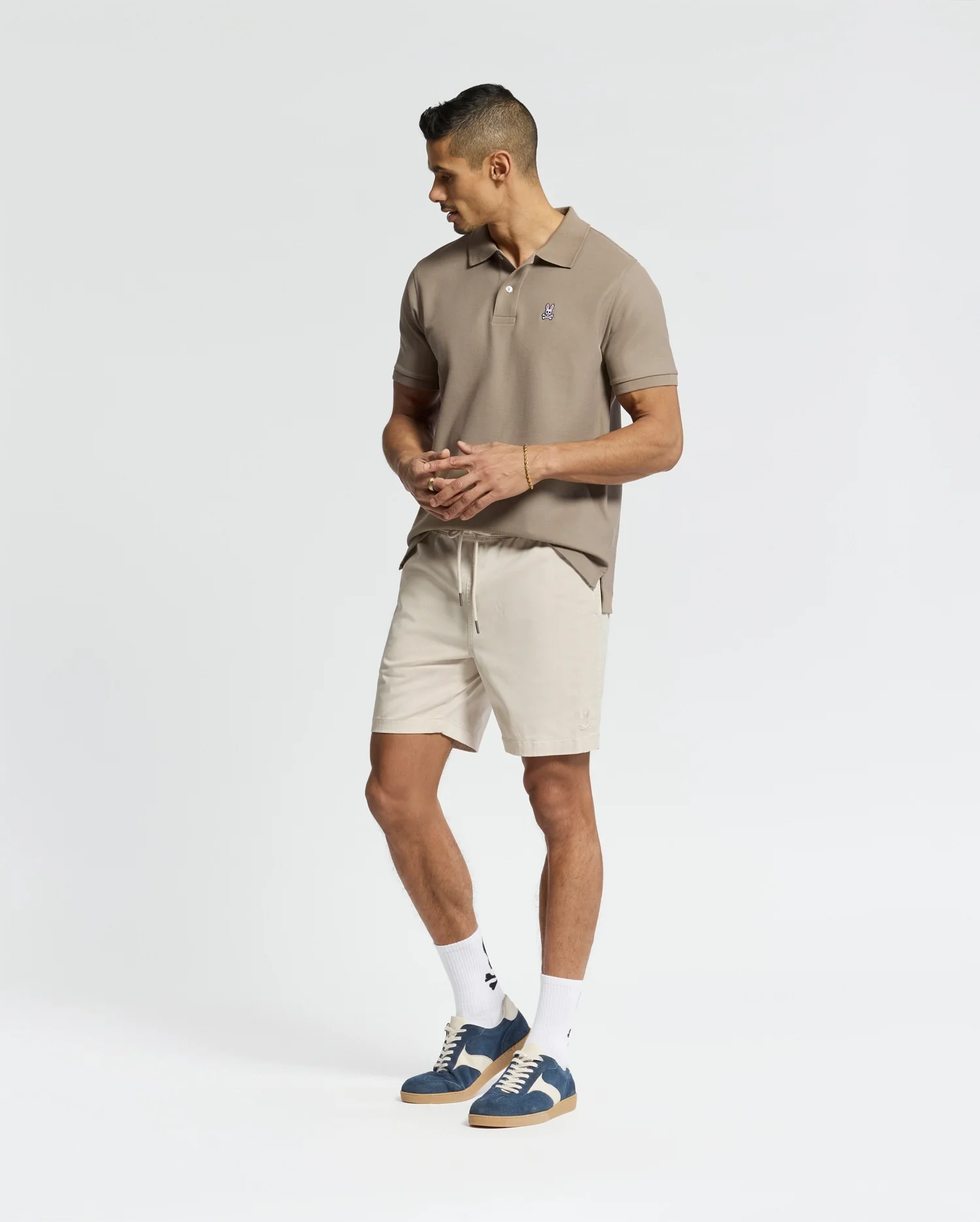 MENS WILLIS STRETCH TENCEL SHORT - B6R584F200 - Image 6