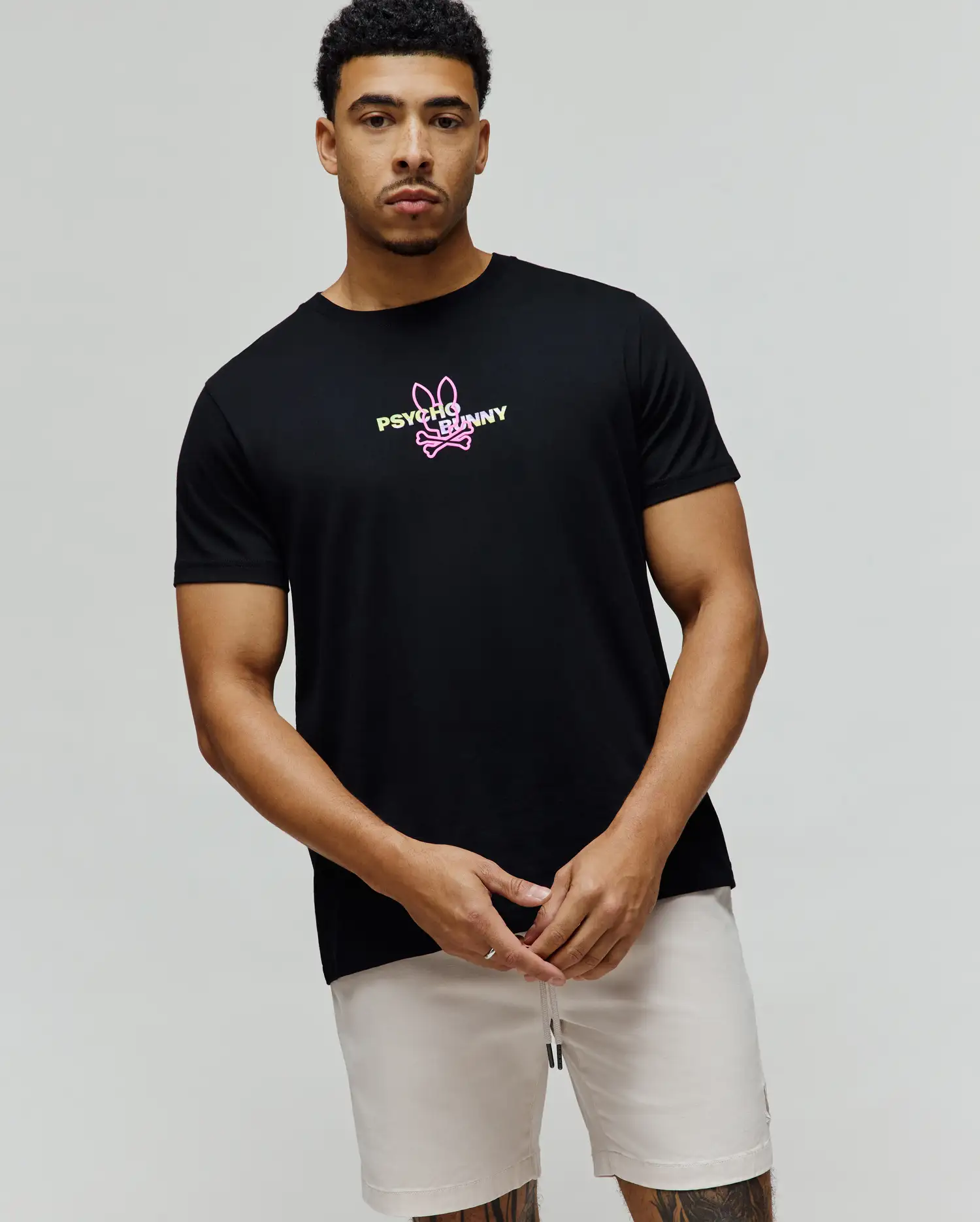 MENS RAZE BACK GRAPHIC TEE - MT0200345 - Image 2