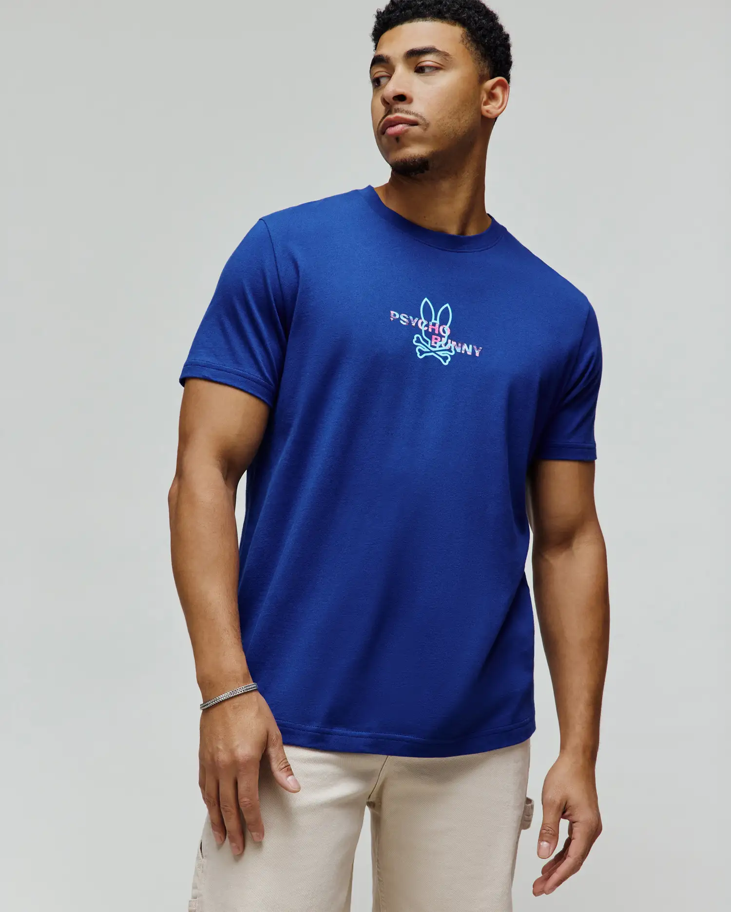 MENS RAZE BACK GRAPHIC TEE - MT0200345 - Image 2