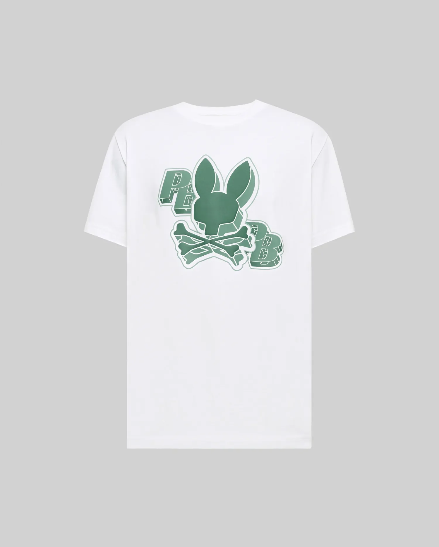MENS ZAL GRAPHIC TEE - MT0200256